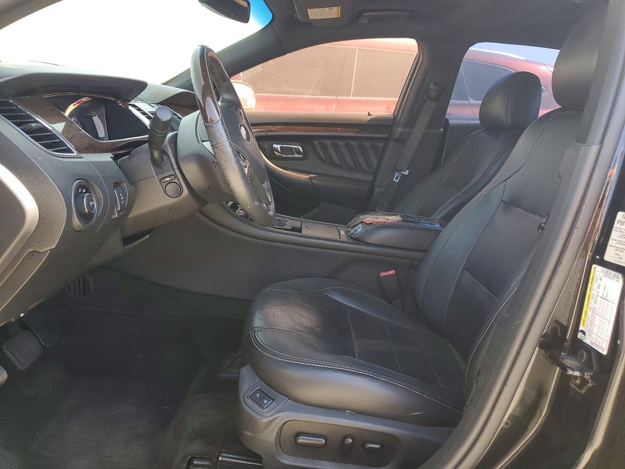 2015 Ford Taurus Limited Black vin: 1FAHP2F88FG171494