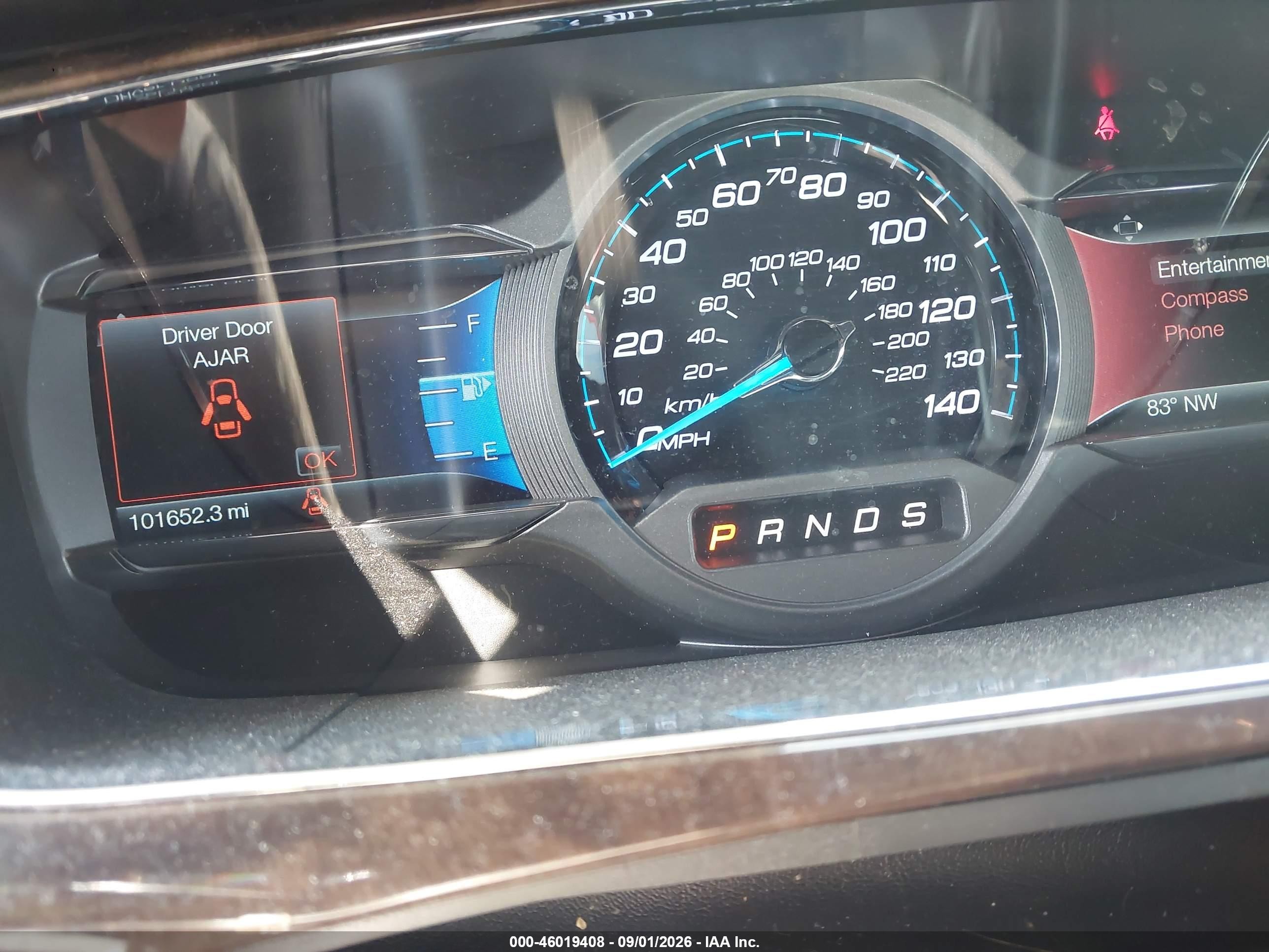 2015 Ford Taurus Limited Silver vin: 1FAHP2F88FG171527