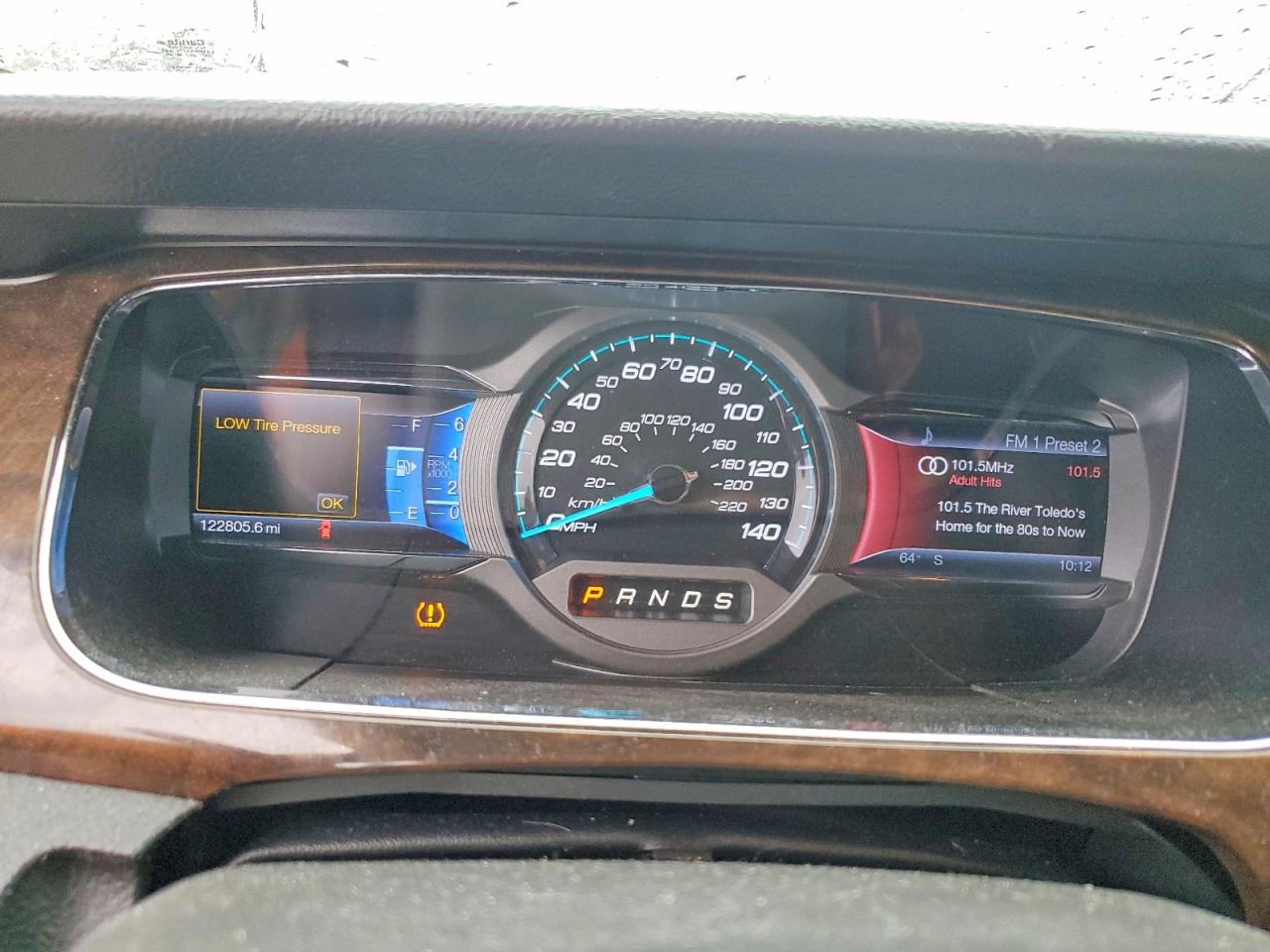 2013 Ford Taurus Limited Black vin: 1FAHP2F89DG174174