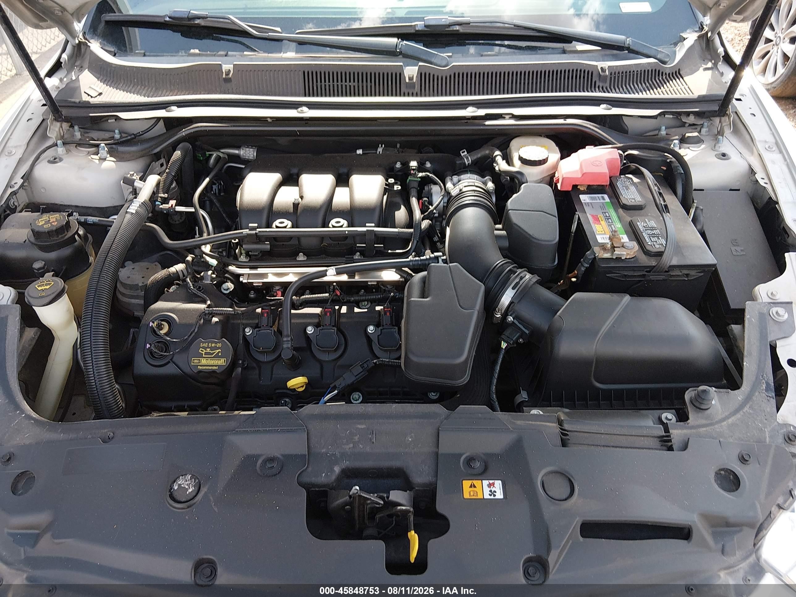 2013 Ford Taurus Limited Silver vin: 1FAHP2F89DG204287