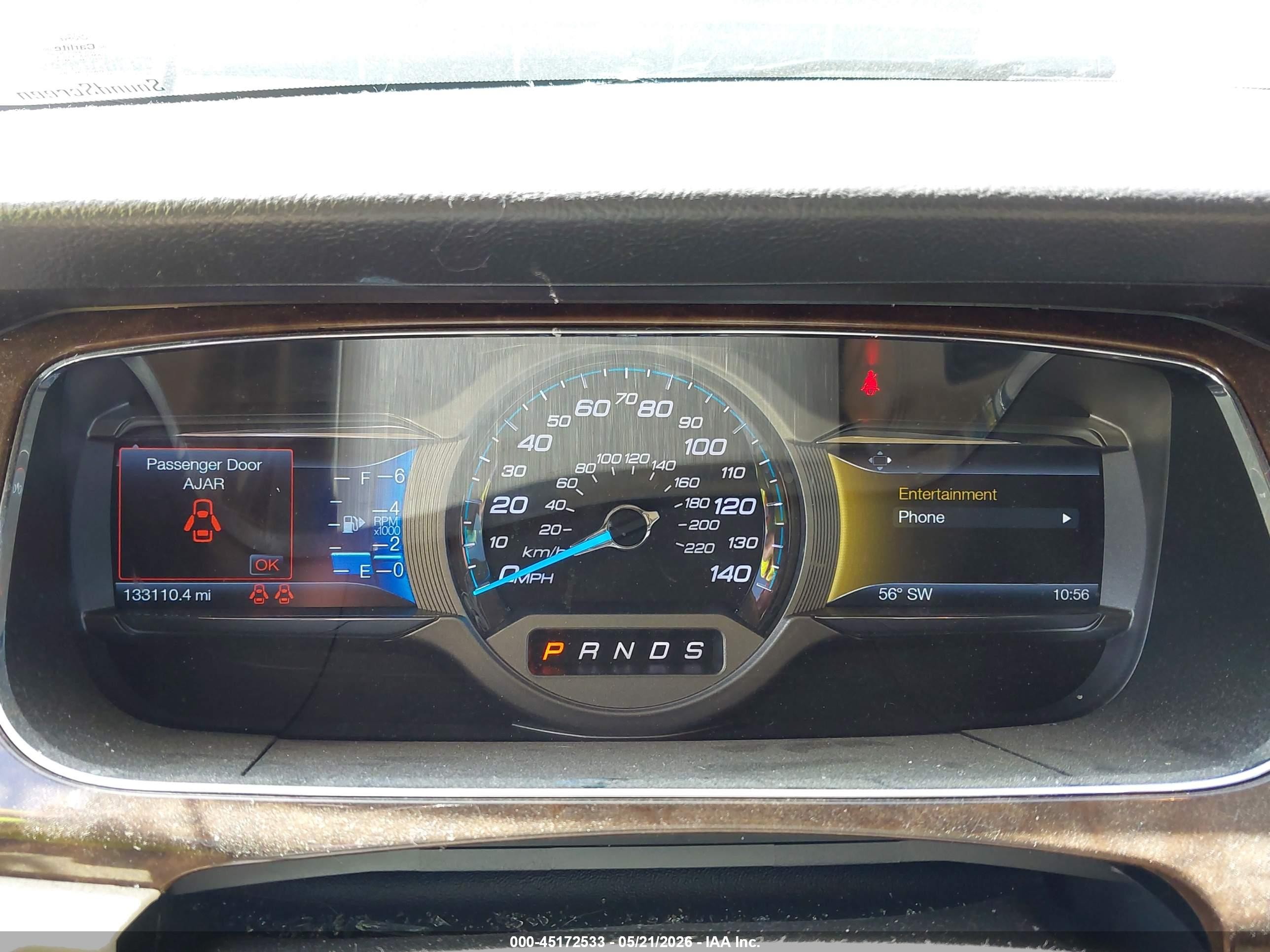 2014 Ford Taurus Limited Silver vin: 1FAHP2F89EG118060