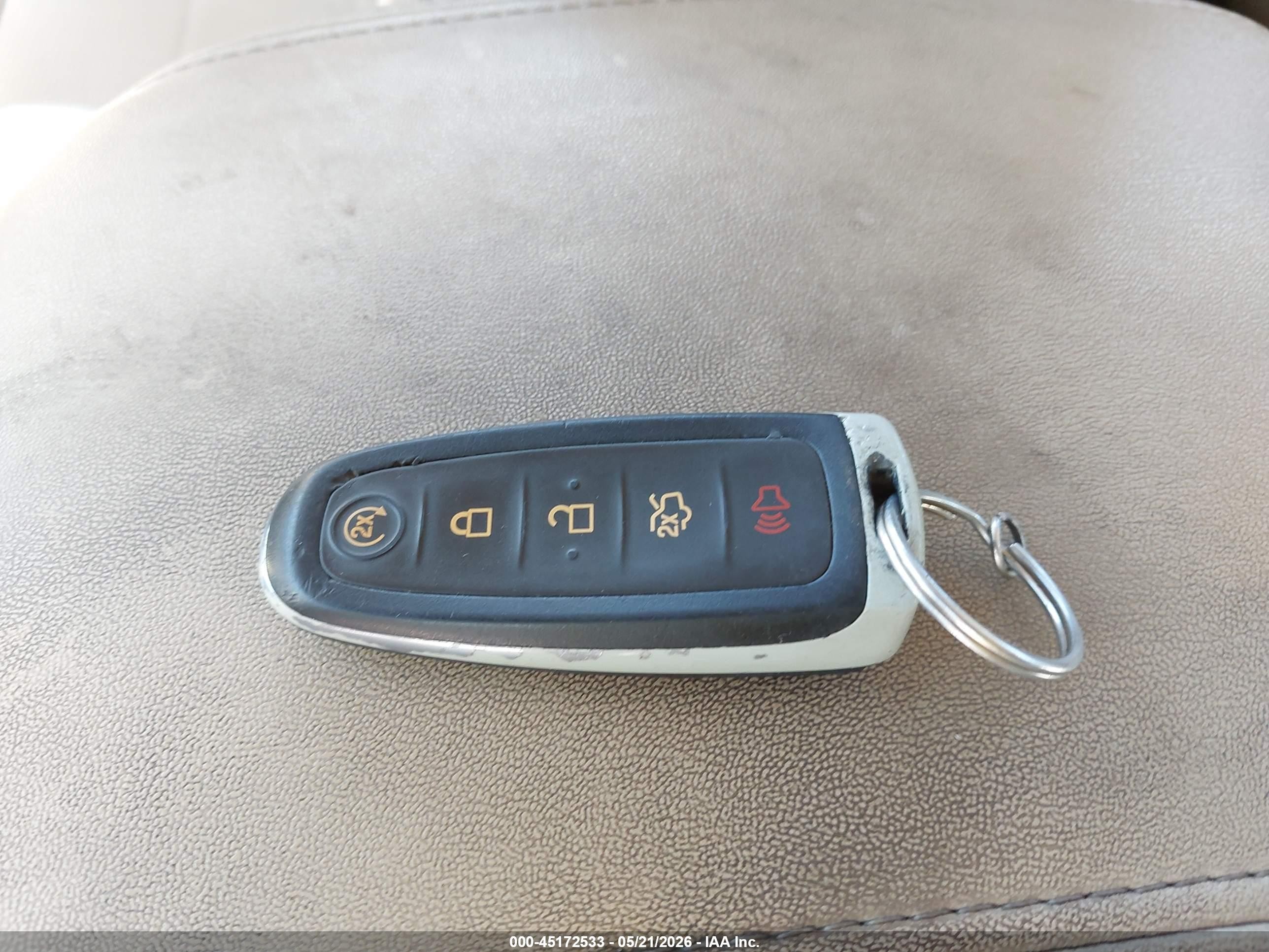 2014 Ford Taurus Limited Silver vin: 1FAHP2F89EG118060