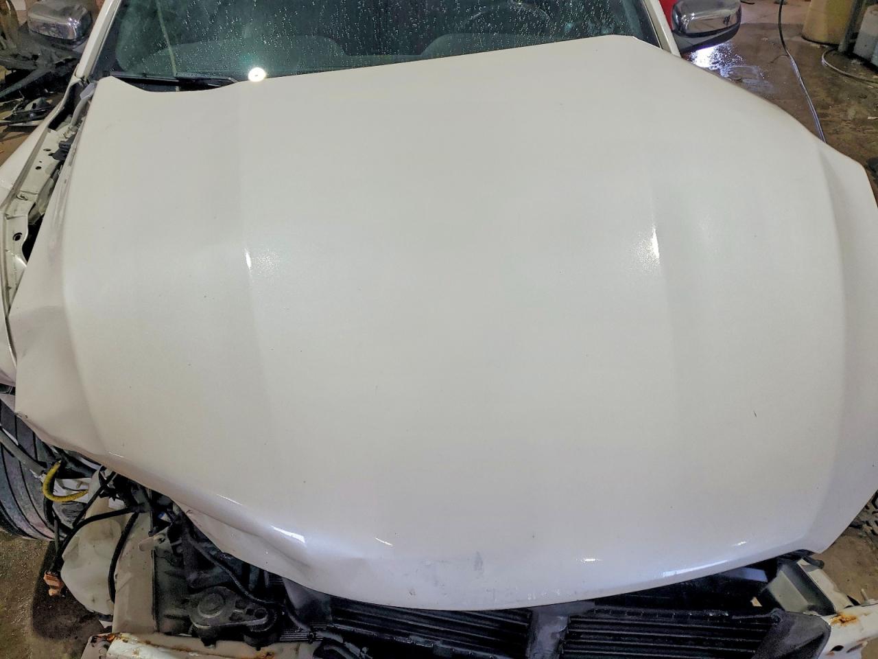 2014 Ford Taurus Limited Белый vin: 1FAHP2F89EG176556