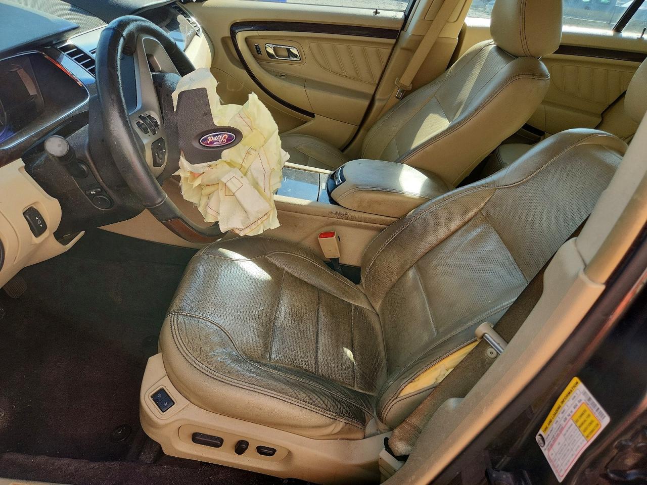 2018 Ford Taurus Limited Gray vin: 1FAHP2F89JG101527