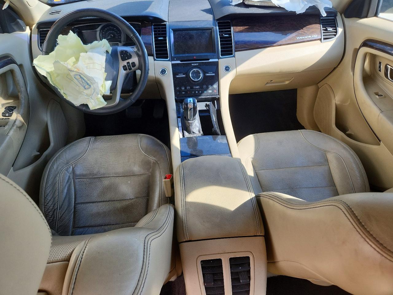 2018 Ford Taurus Limited Gray vin: 1FAHP2F89JG101527