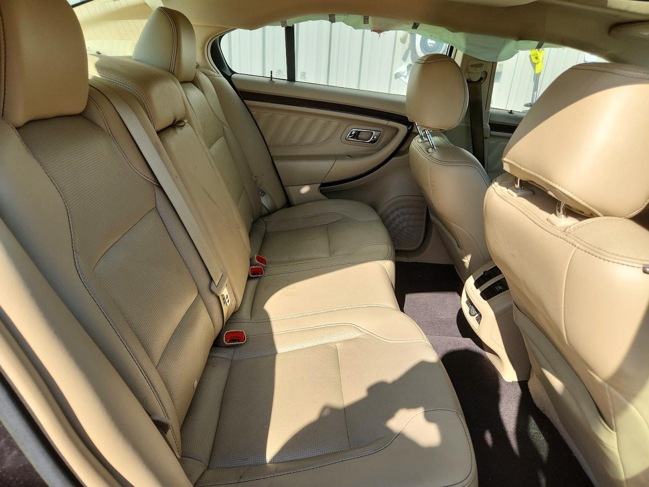 2018 Ford Taurus Limited Gray vin: 1FAHP2F89JG101527
