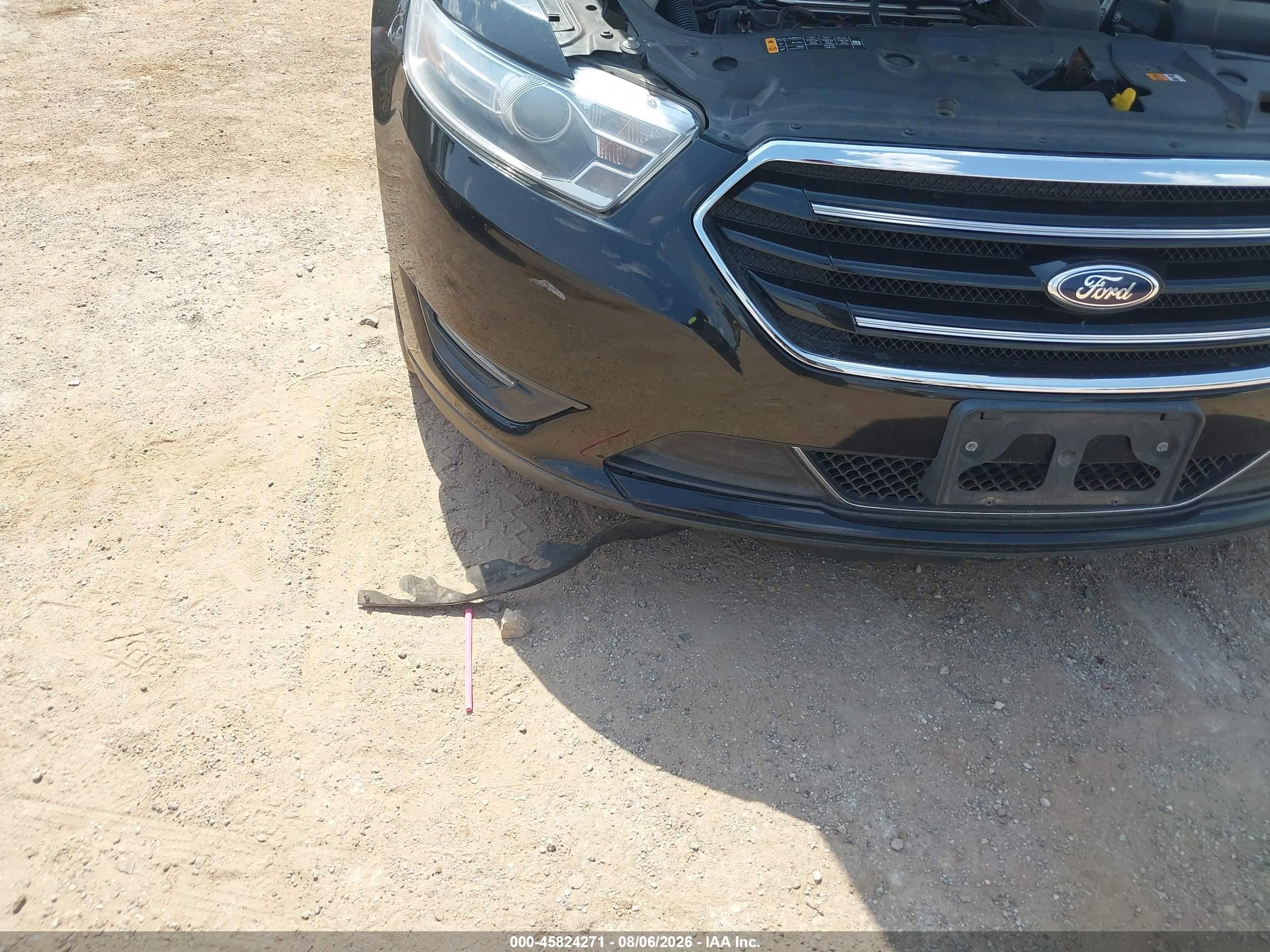 2013 Ford Taurus Limited Black vin: 1FAHP2F8XDG229473