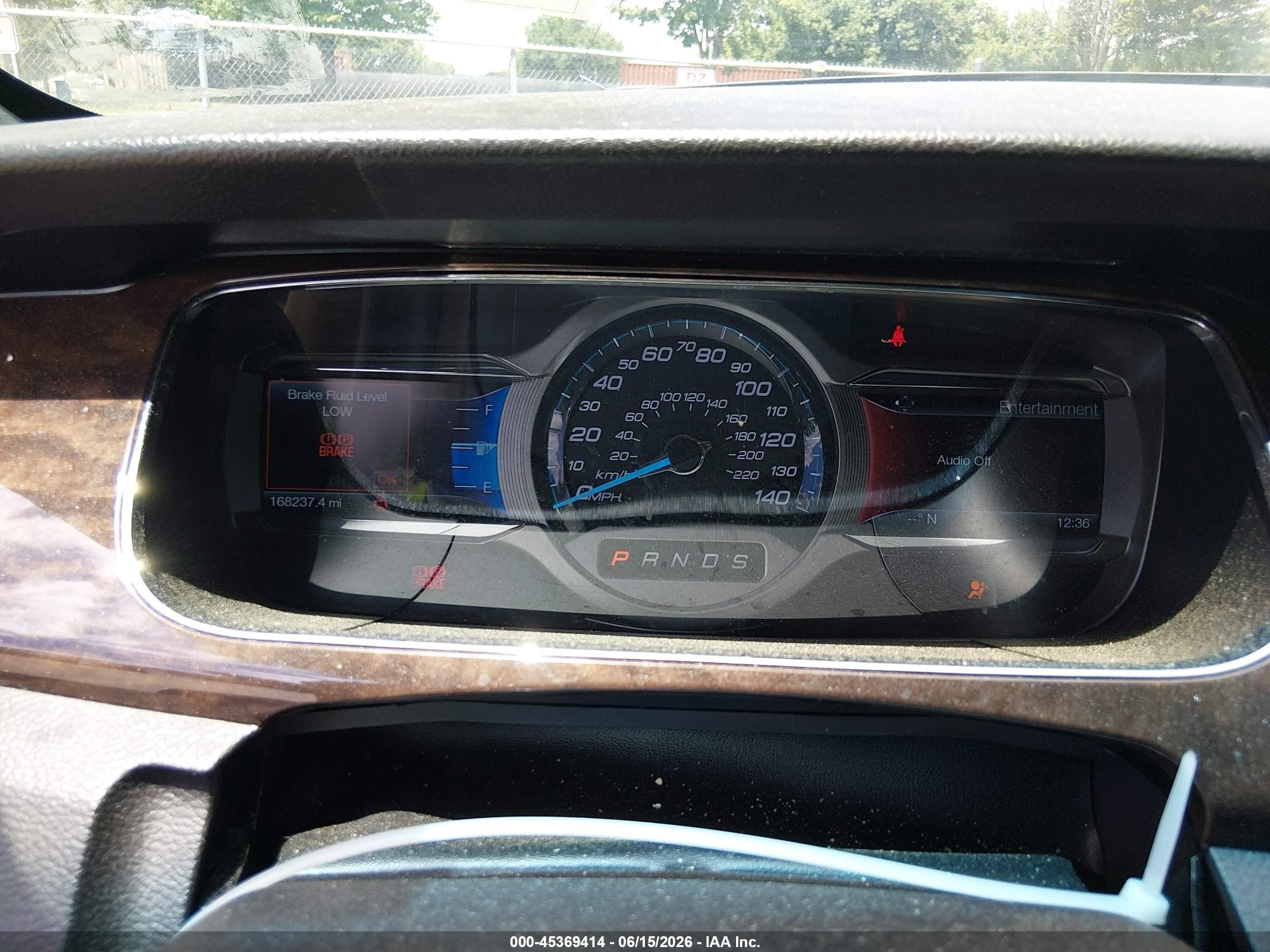 2014 Ford Taurus Limited Gray vin: 1FAHP2F8XEG105074