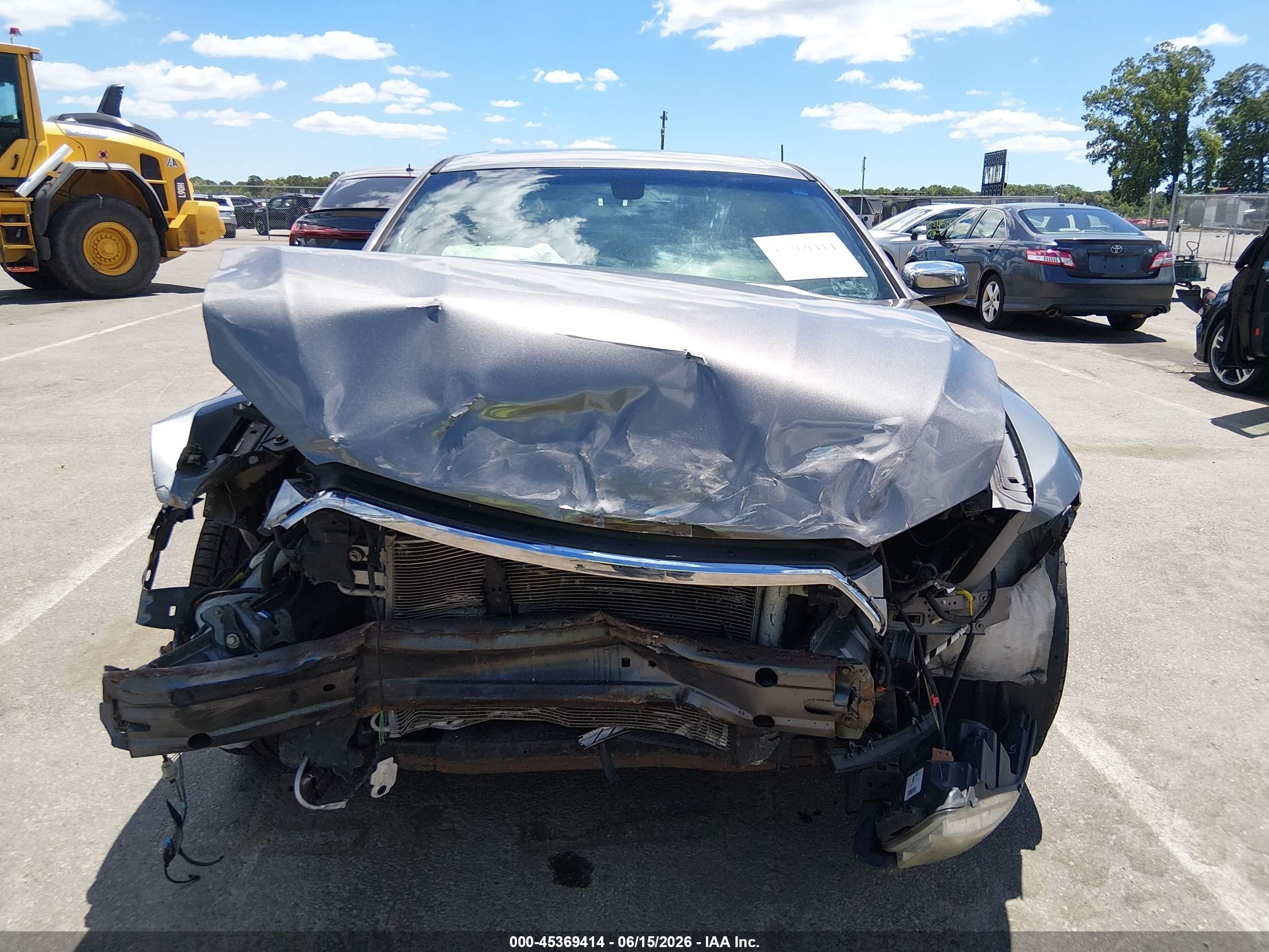 2014 Ford Taurus Limited Gray vin: 1FAHP2F8XEG105074