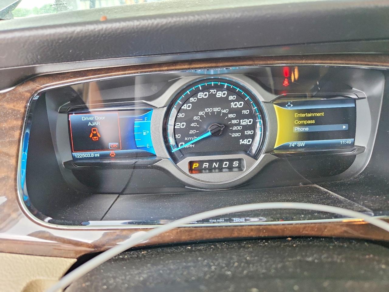 2014 Ford Taurus Limited Silver vin: 1FAHP2F8XEG186545