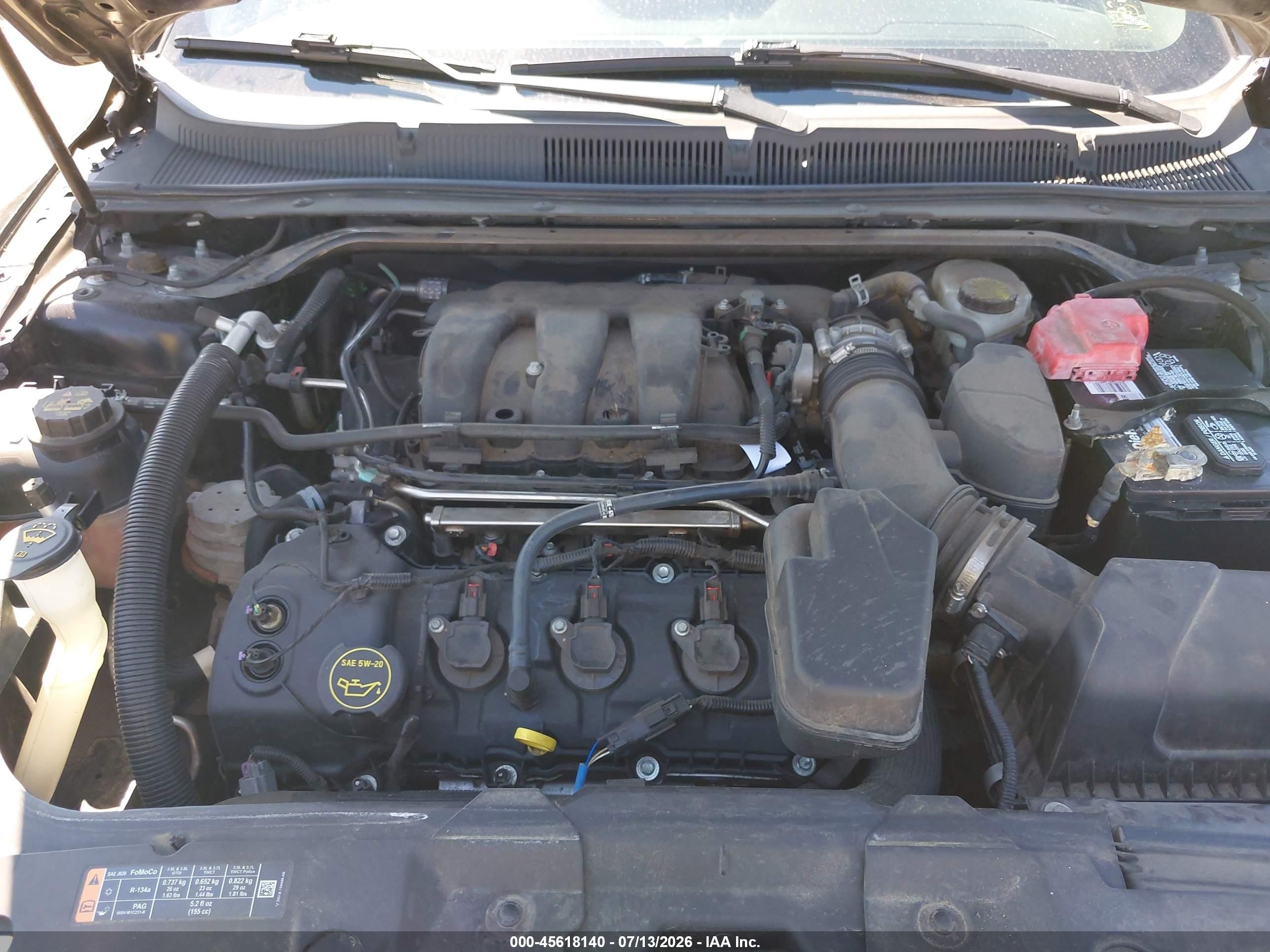 2015 Ford Taurus Limited Black vin: 1FAHP2F8XFG170685