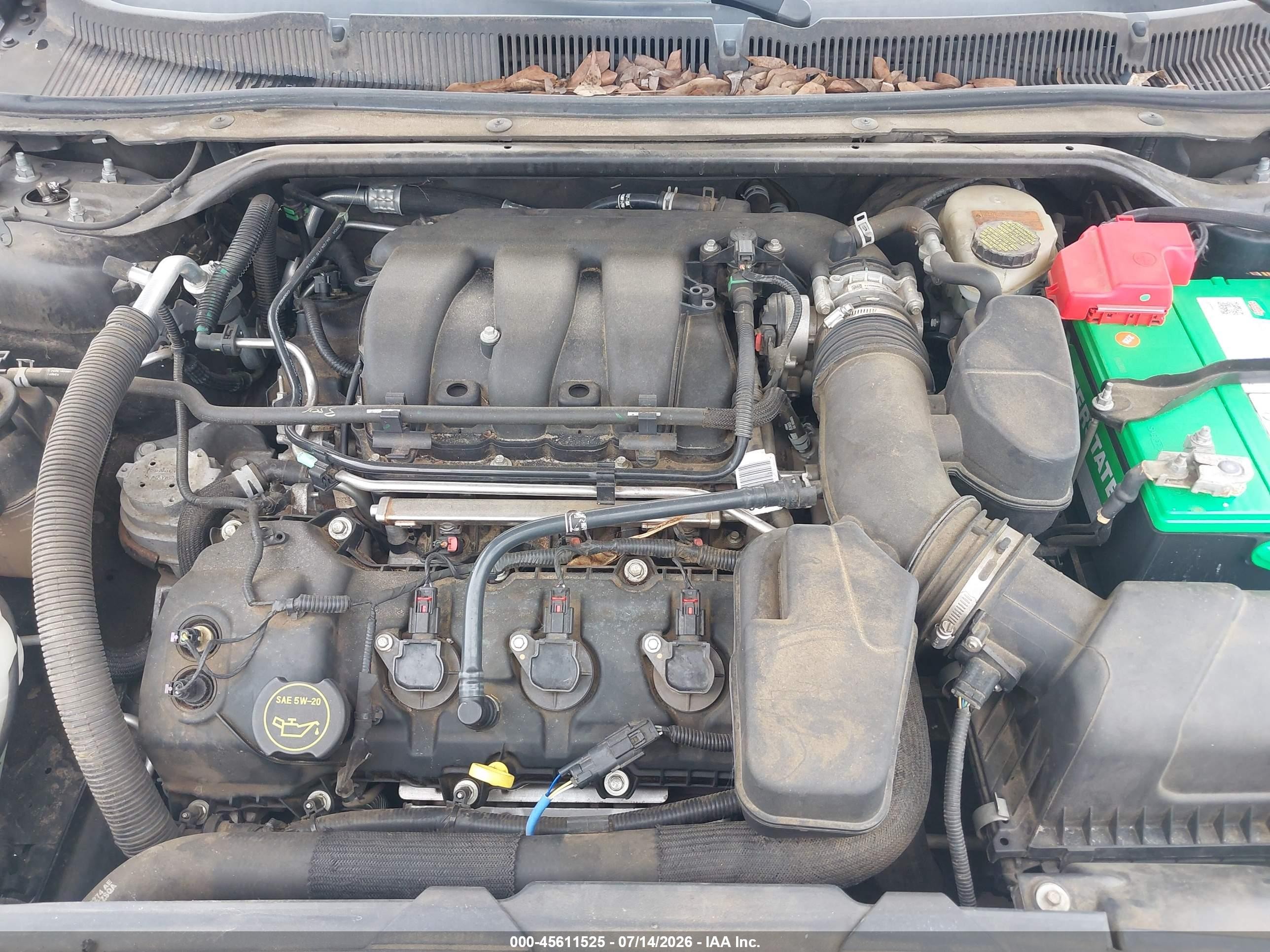 2015 Ford Taurus Limited Черный vin: 1FAHP2F8XFG173313