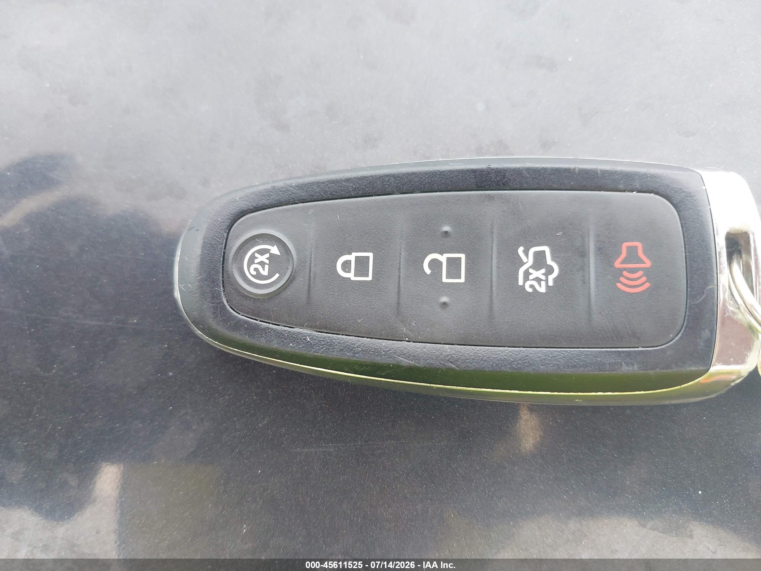 2015 Ford Taurus Limited Черный vin: 1FAHP2F8XFG173313