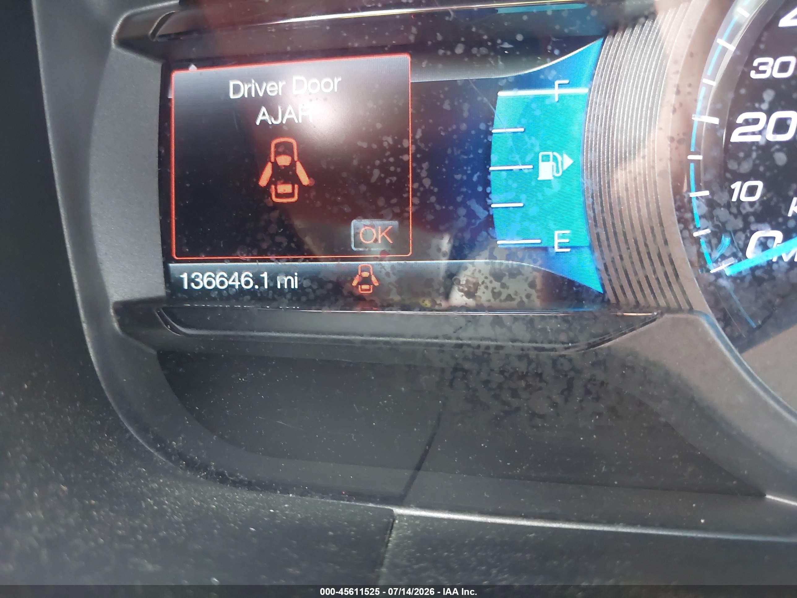 2015 Ford Taurus Limited Черный vin: 1FAHP2F8XFG173313