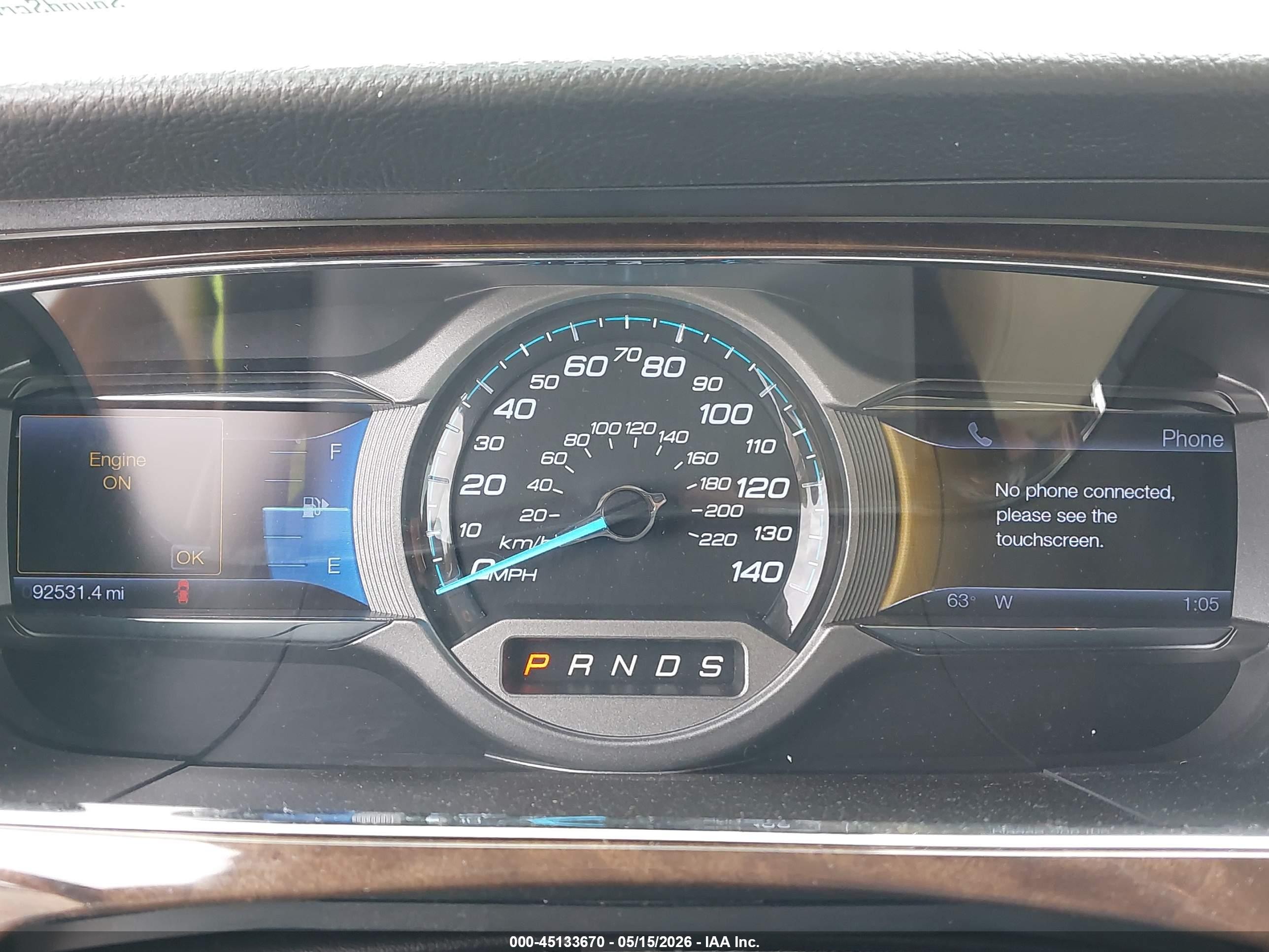 2013 Ford Taurus Limited White vin: 1FAHP2F92DG171819
