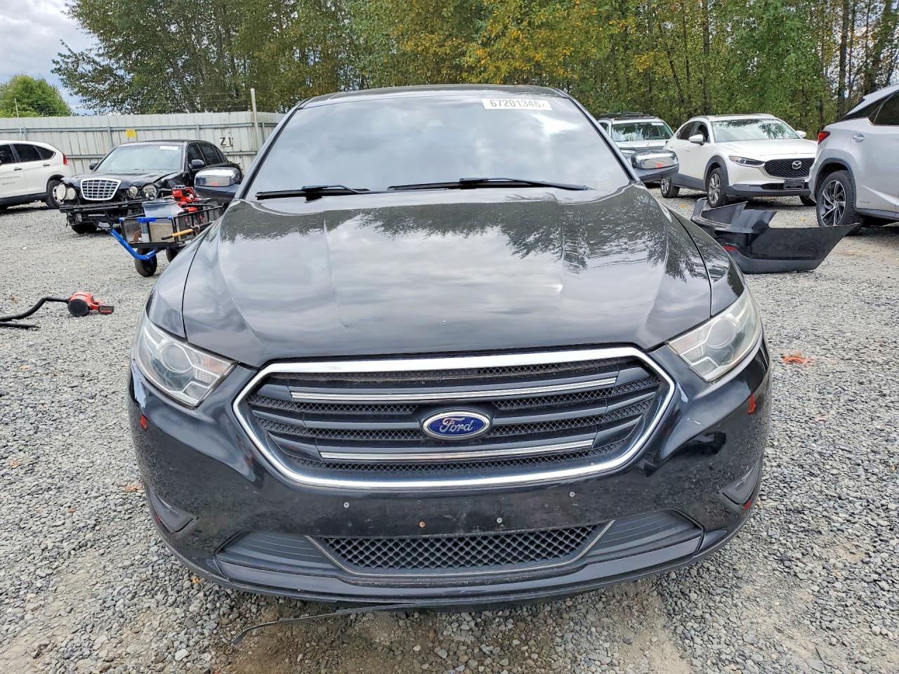 2015 Ford Taurus Limited Black vin: 1FAHP2F93FG125032