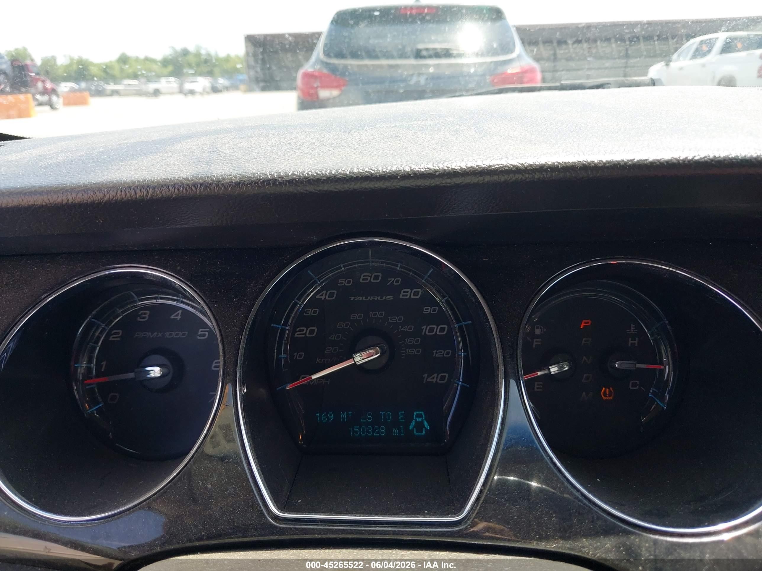 2010 Ford Taurus Limited Белый vin: 1FAHP2FW0AG145611