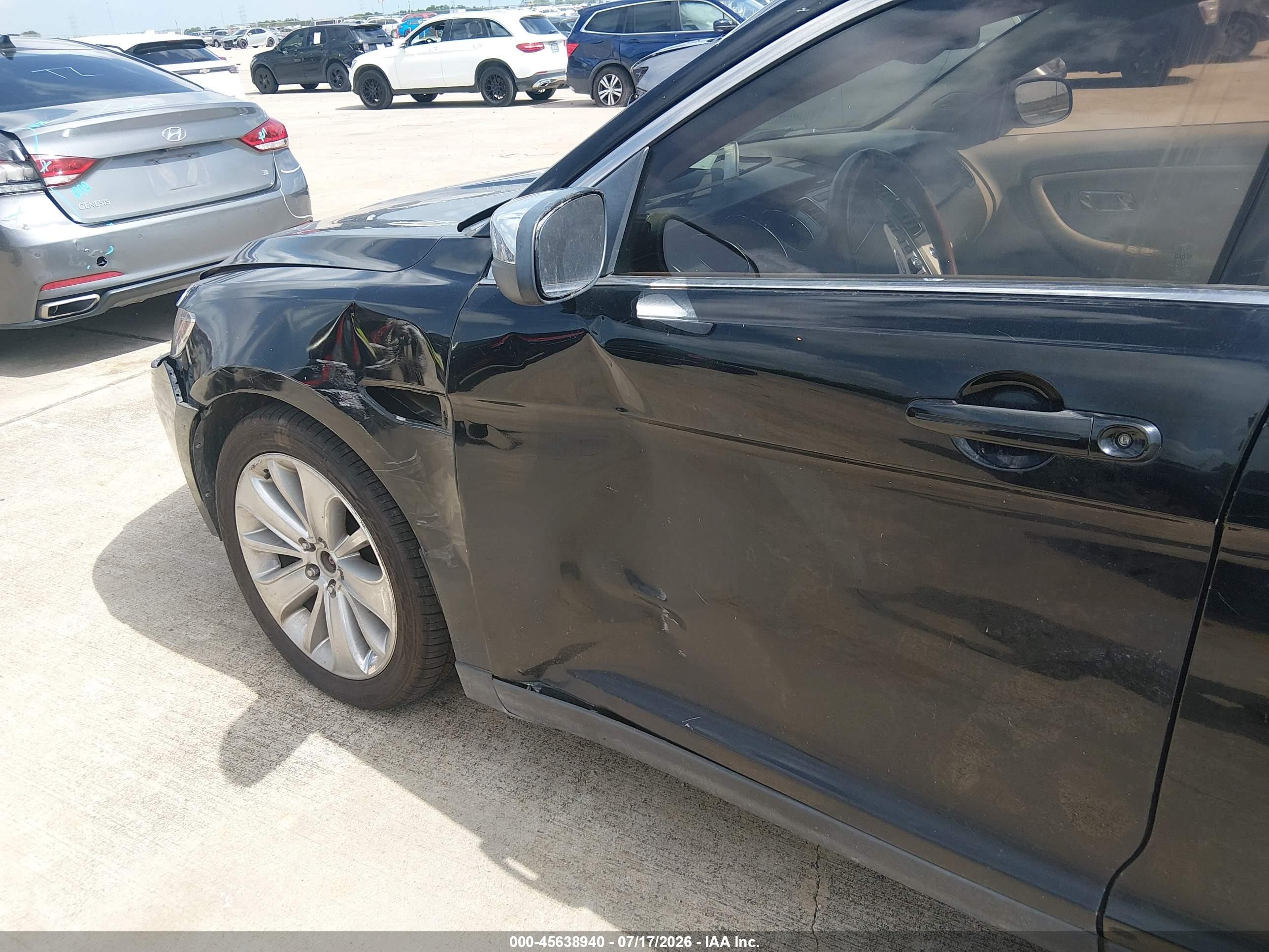 2012 Ford Taurus Limited Black vin: 1FAHP2FW0CG123661