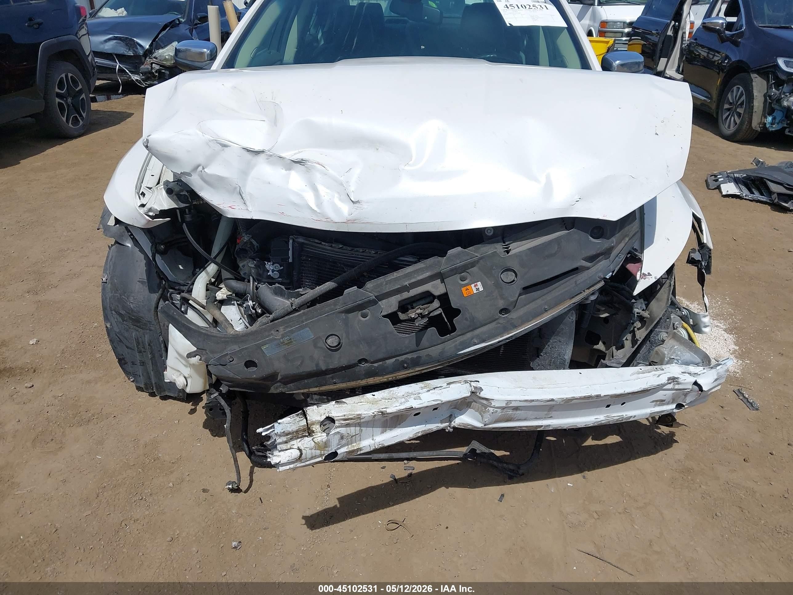 2010 Ford Taurus Limited Белый vin: 1FAHP2FW2AG151698