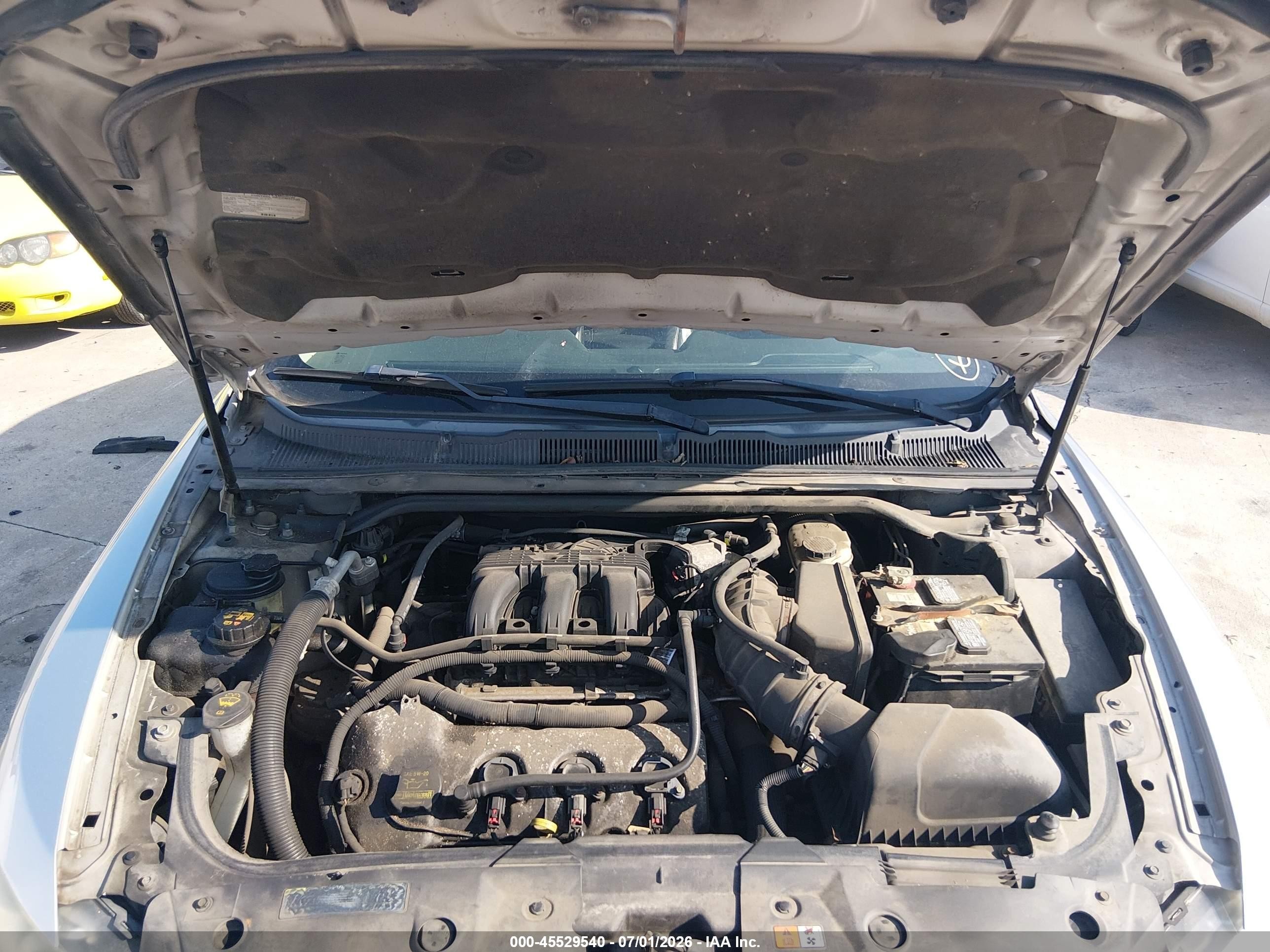 2012 Ford Taurus Limited Gray vin: 1FAHP2FW2CG127243