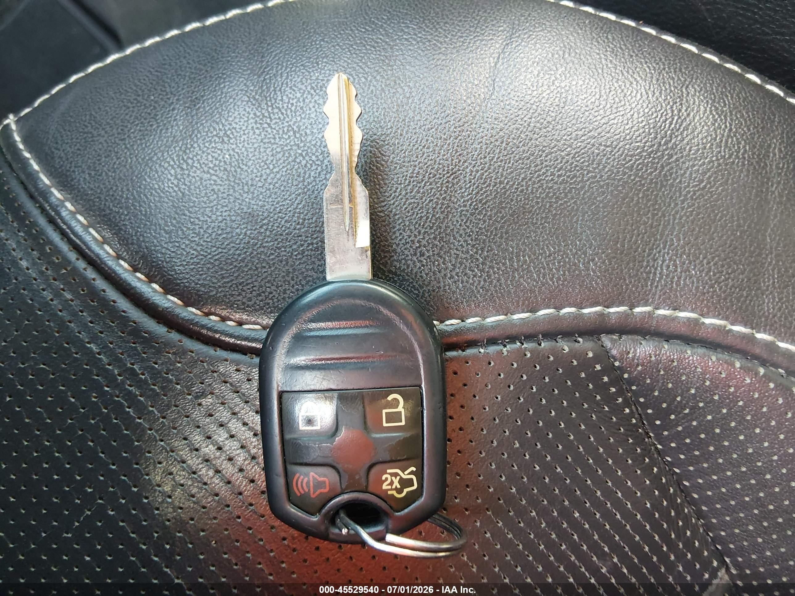 2012 Ford Taurus Limited Gray vin: 1FAHP2FW2CG127243