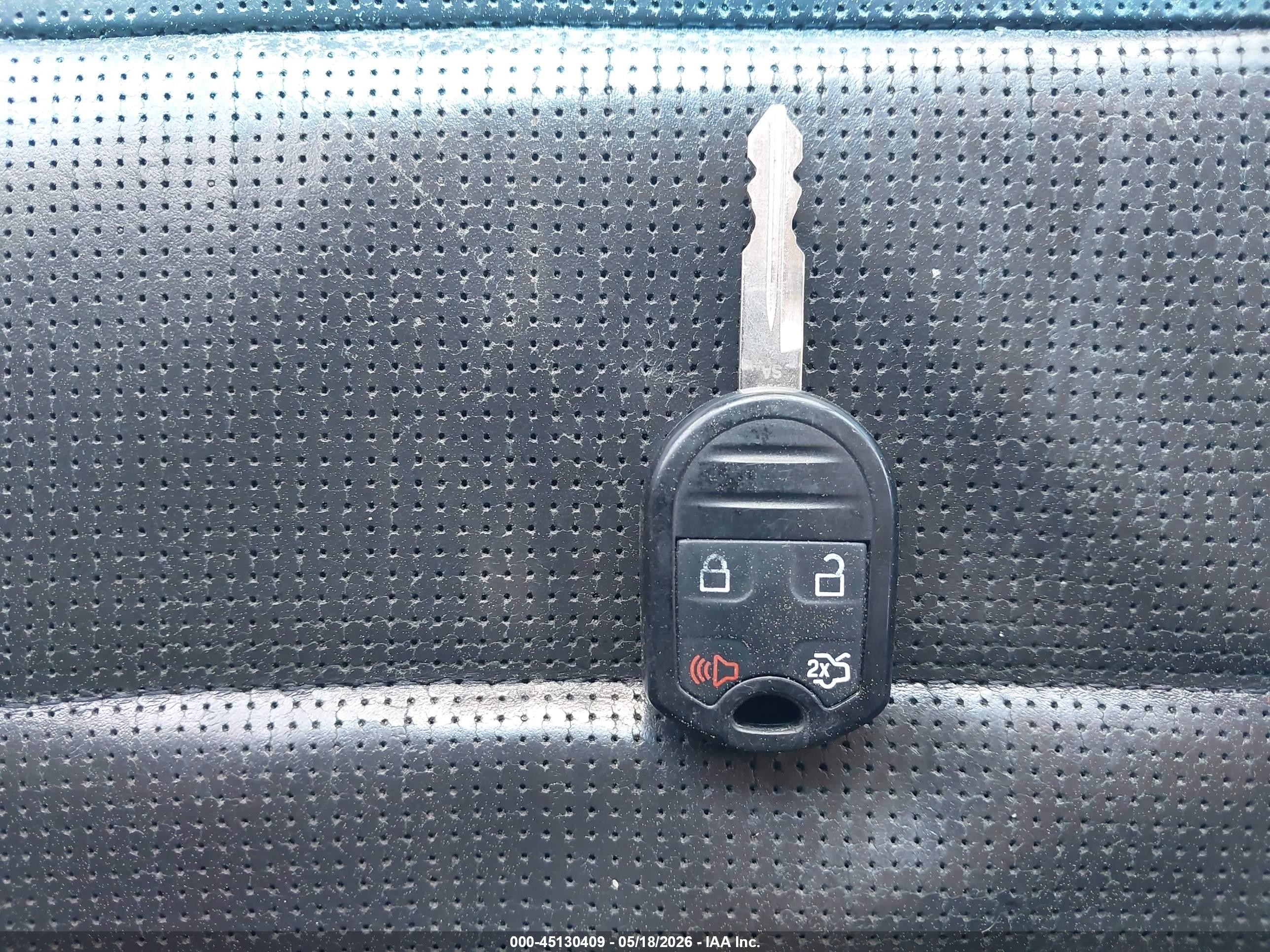 2010 Ford Taurus Limited Black vin: 1FAHP2FW3AG136630