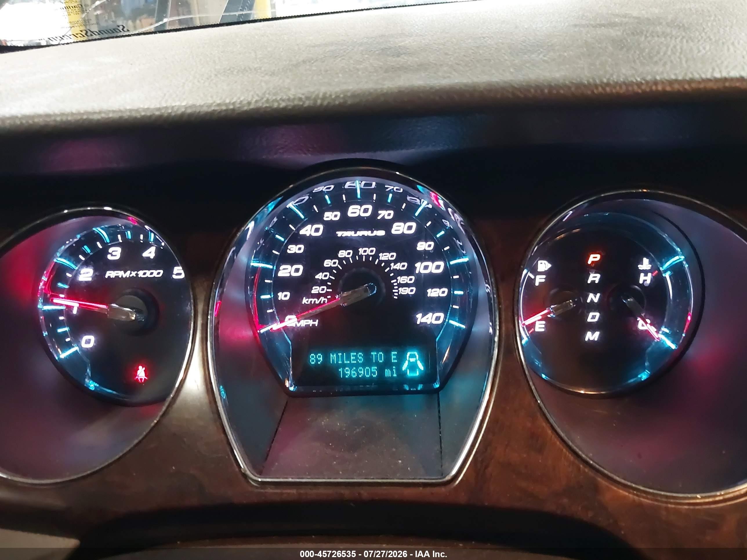 2012 Ford Taurus Limited Green vin: 1FAHP2FW3CG101556