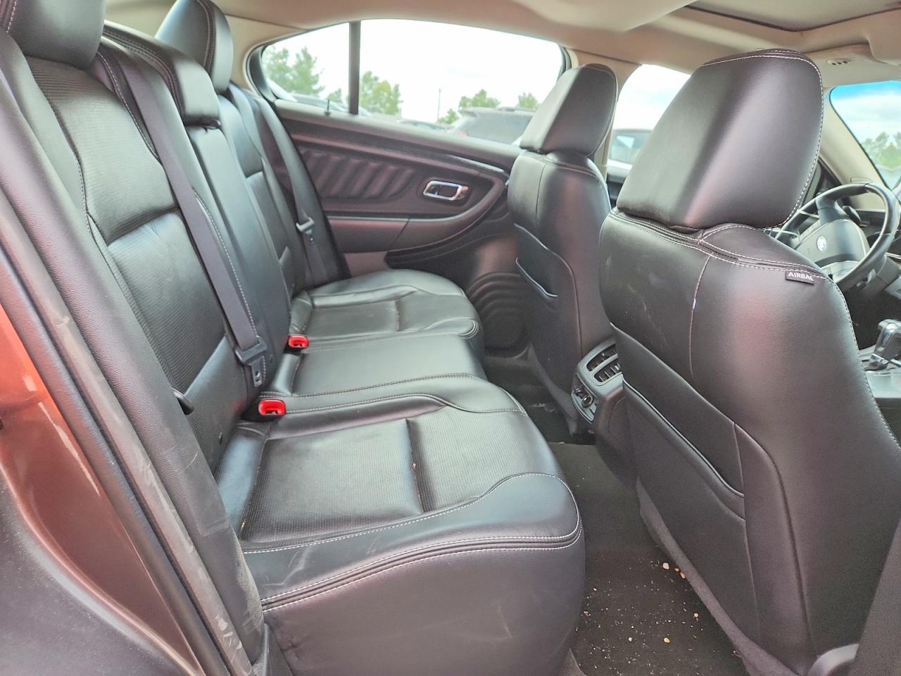 2012 Ford Taurus Limited Серый vin: 1FAHP2FW3CG114453