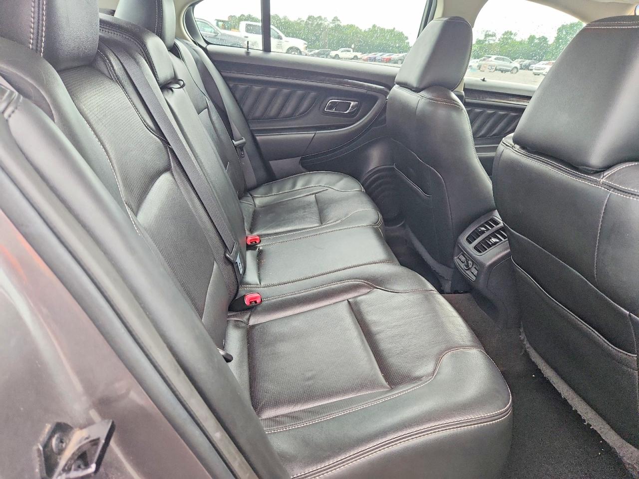2012 Ford Taurus Limited Gray vin: 1FAHP2FW3CG132340