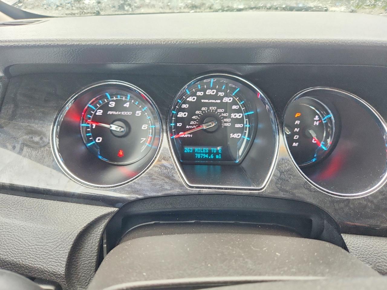 2012 Ford Taurus Limited Gray vin: 1FAHP2FW3CG132340