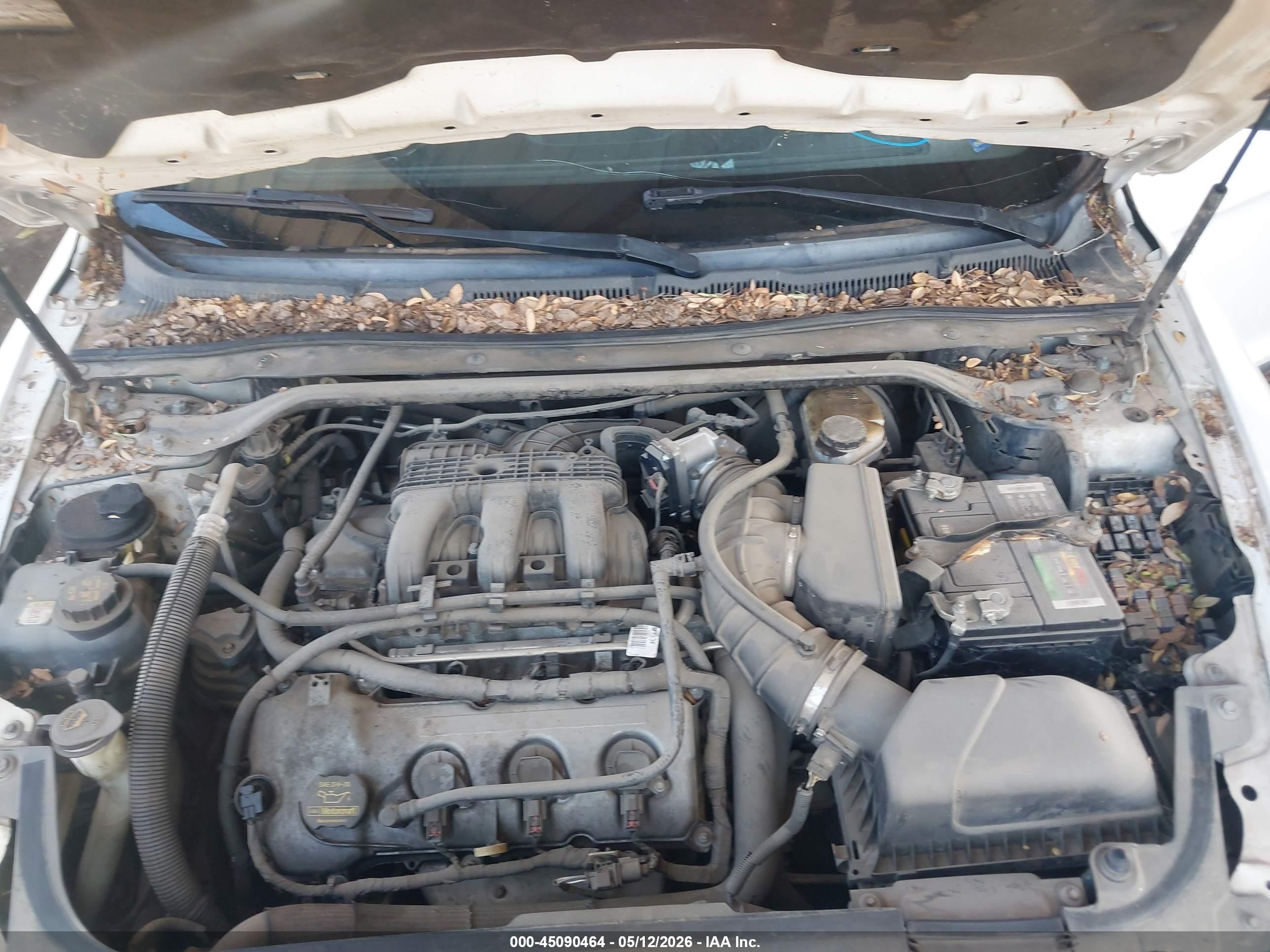 2010 Ford Taurus Limited White vin: 1FAHP2FW4AG149449