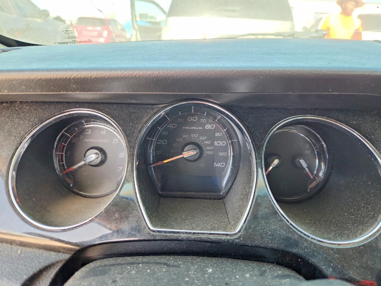 2011 Ford Taurus Limited Silver vin: 1FAHP2FW4BG106327