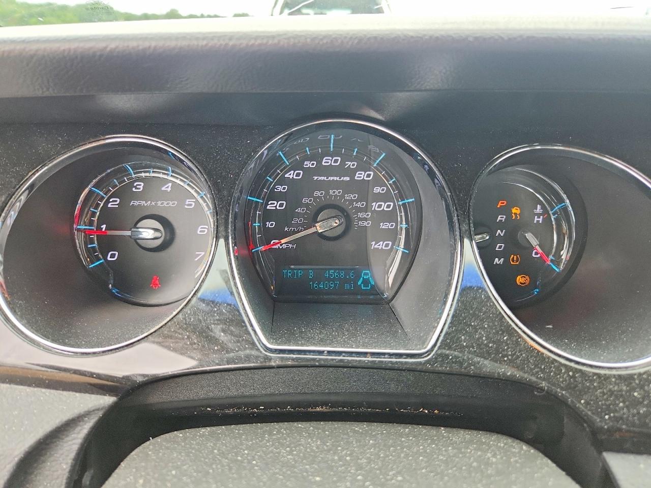 2011 Ford Taurus Limited Gray vin: 1FAHP2FW4BG170108