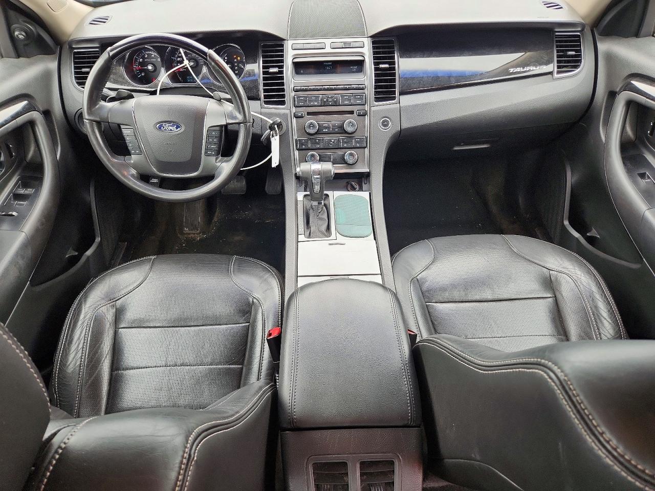 2011 Ford Taurus Limited Gray vin: 1FAHP2FW4BG170108