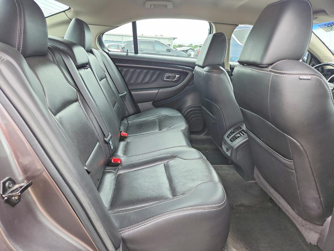 2011 Ford Taurus Limited Gray vin: 1FAHP2FW4BG170108