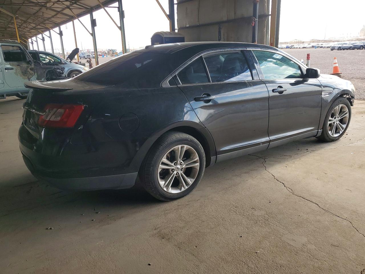 2011 Ford Taurus Limited Black vin: 1FAHP2FW4BG178094