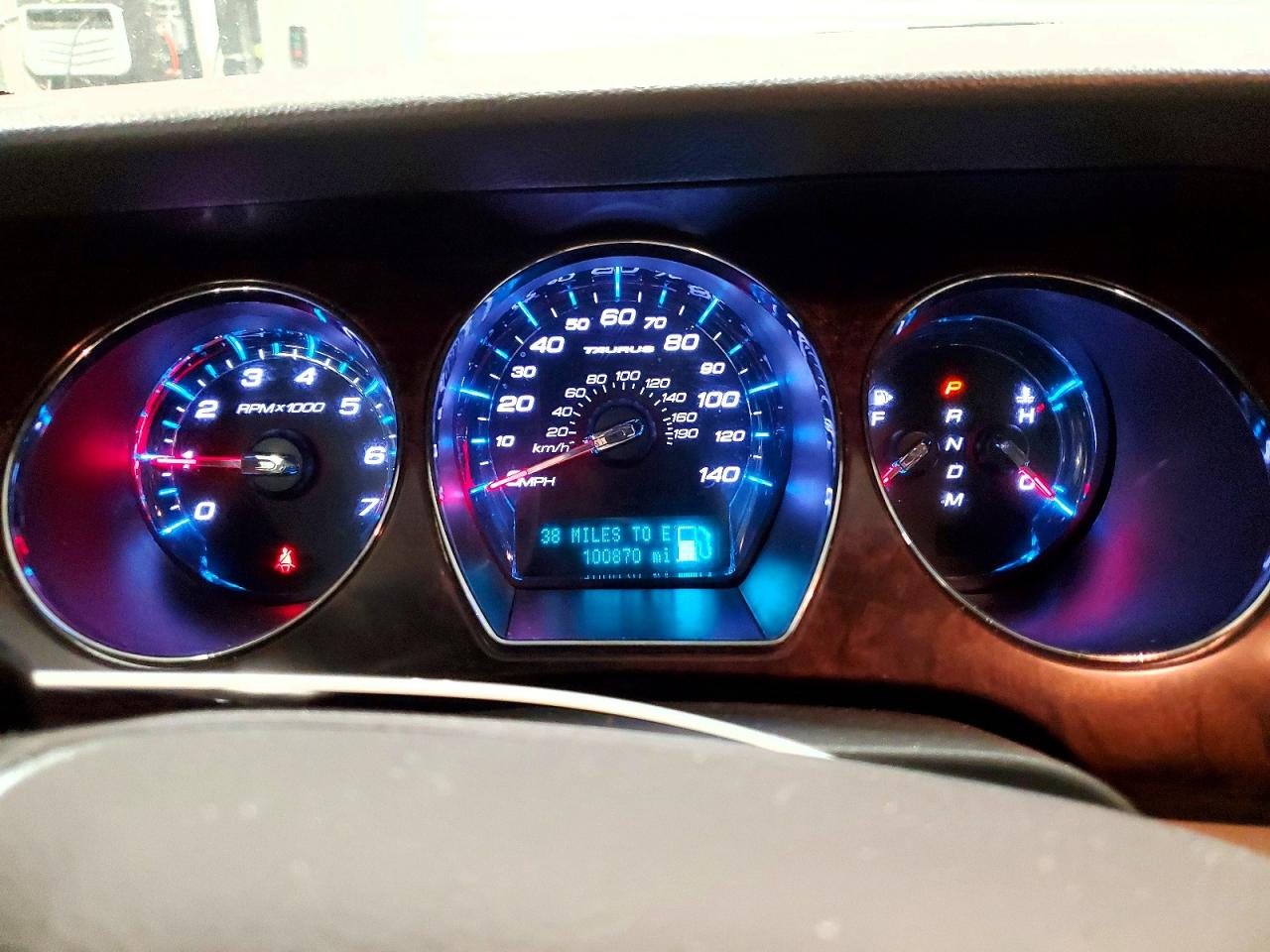 2012 Ford Taurus Limited Серебряный vin: 1FAHP2FW4CG119242