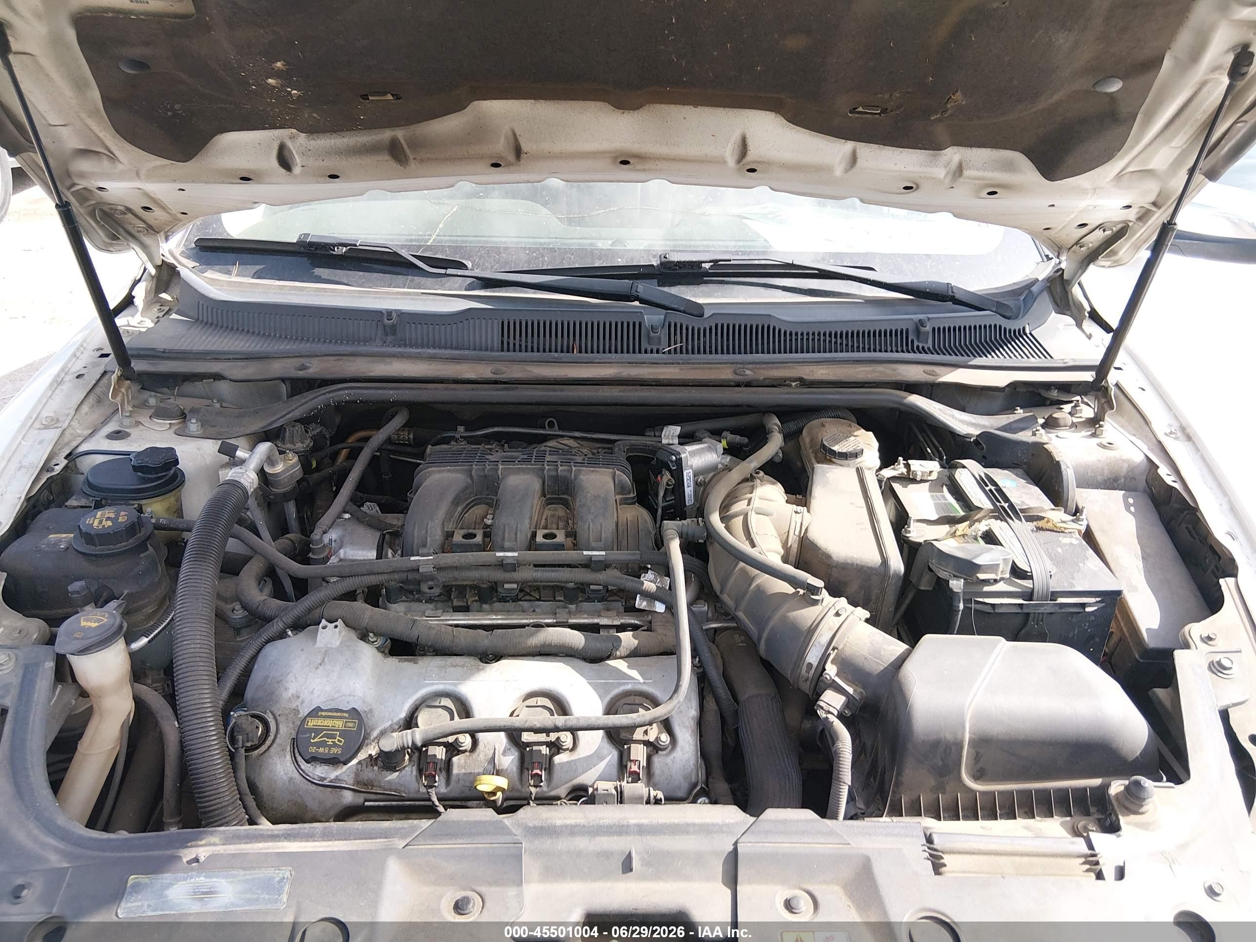 2011 Ford Taurus Limited White vin: 1FAHP2FW5BG155049