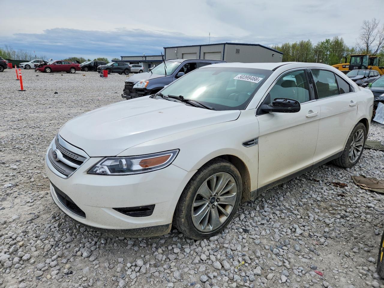 2011 Ford Taurus Limited Beige vin: 1FAHP2FW6BG110752