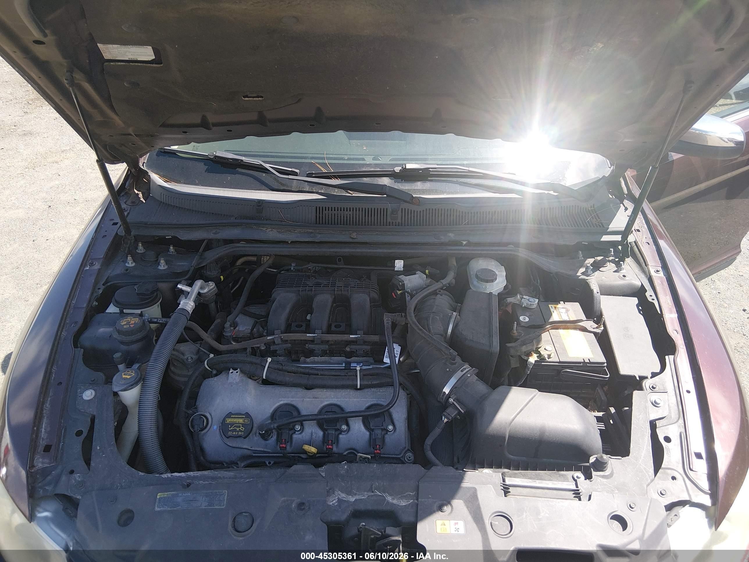 2012 Ford Taurus Limited Burgundy vin: 1FAHP2FW6CG101860