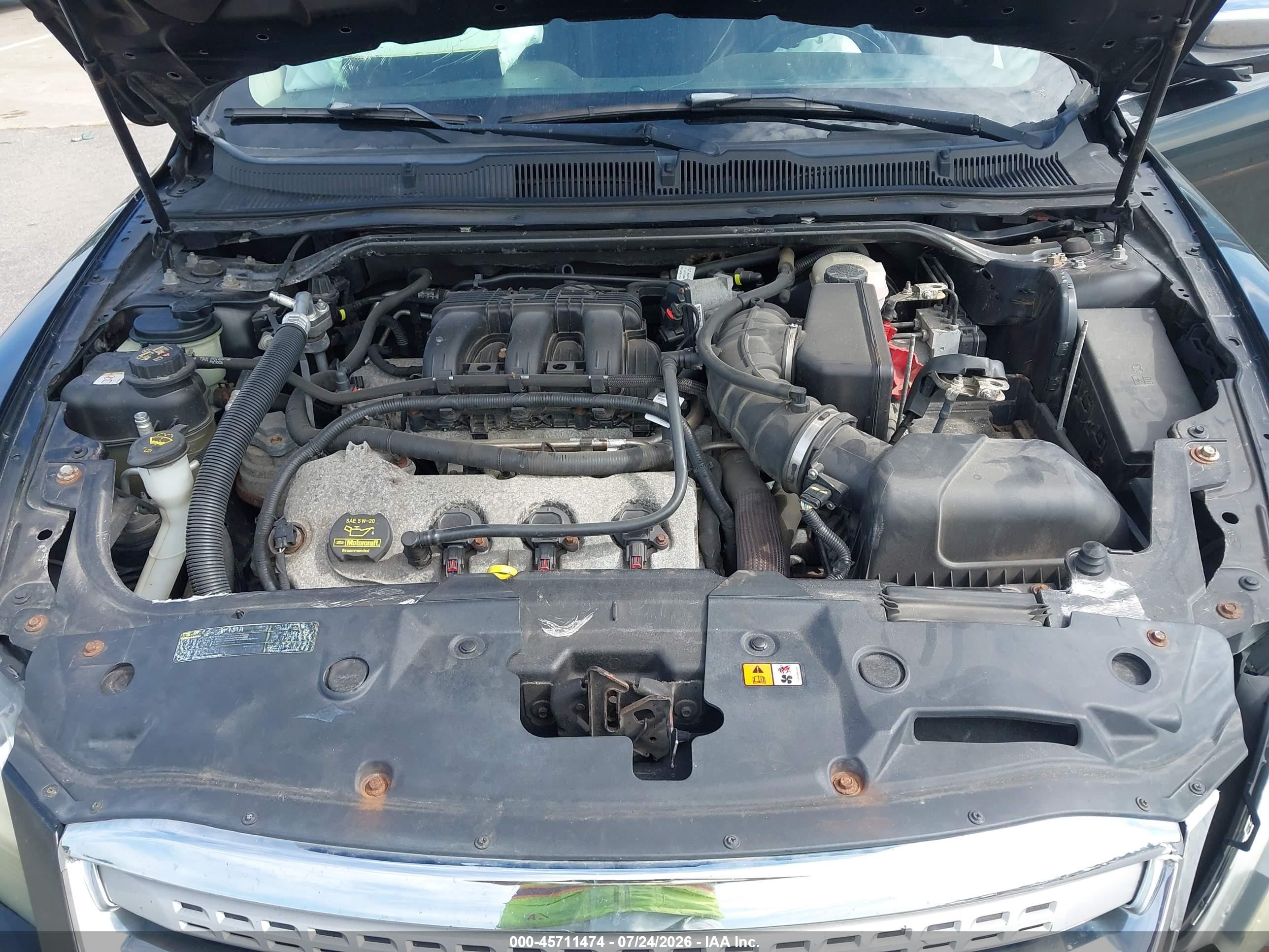 2011 Ford Taurus Limited Black vin: 1FAHP2FW7BG104801