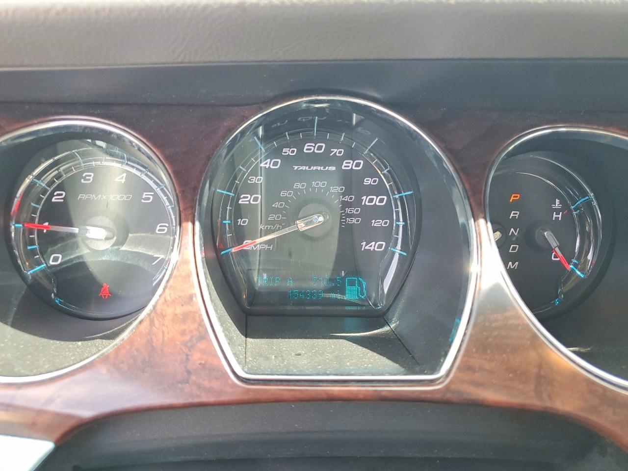 2010 Ford Taurus Limited Silver vin: 1FAHP2FW8AG154993