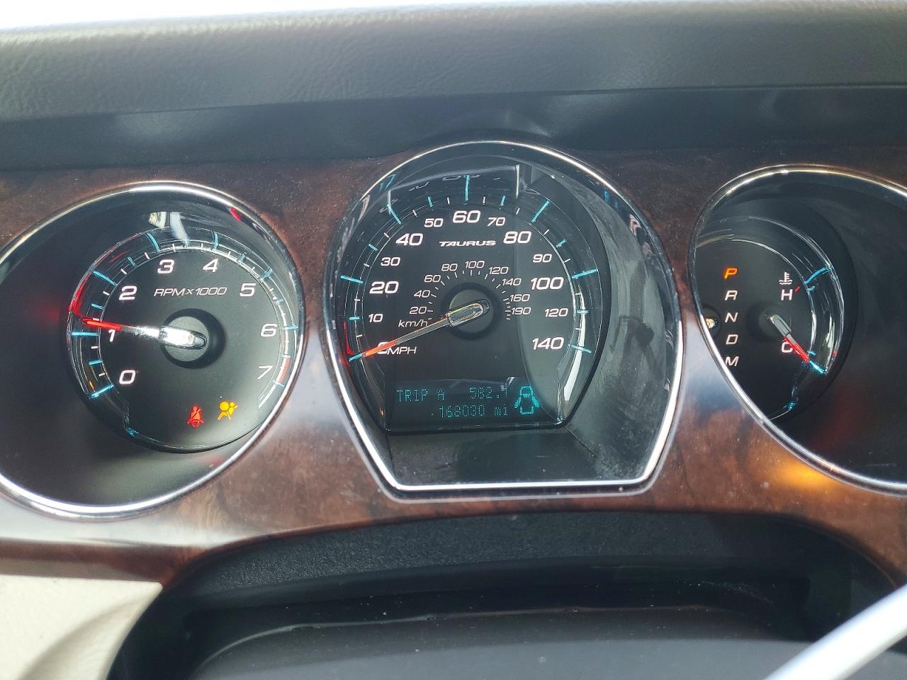 2012 Ford Taurus Limited Burgundy vin: 1FAHP2FW8CG144564