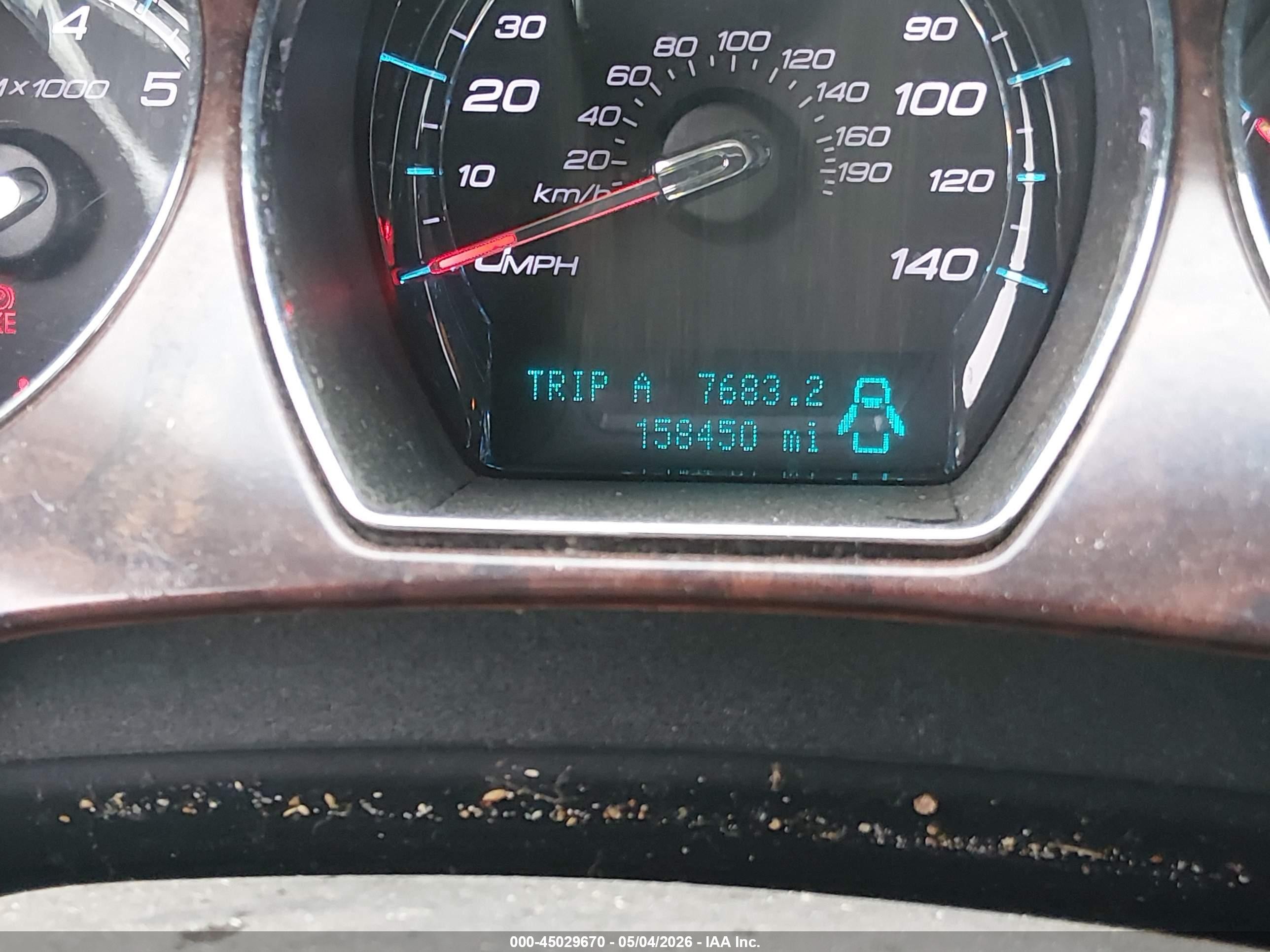 2012 Ford Taurus Limited Серый vin: 1FAHP2FW9CG101111