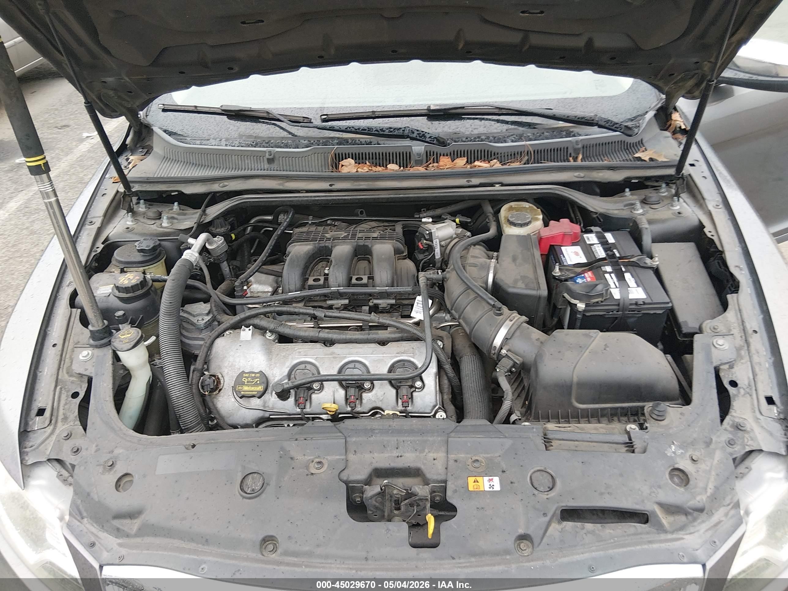 2012 Ford Taurus Limited Серый vin: 1FAHP2FW9CG101111