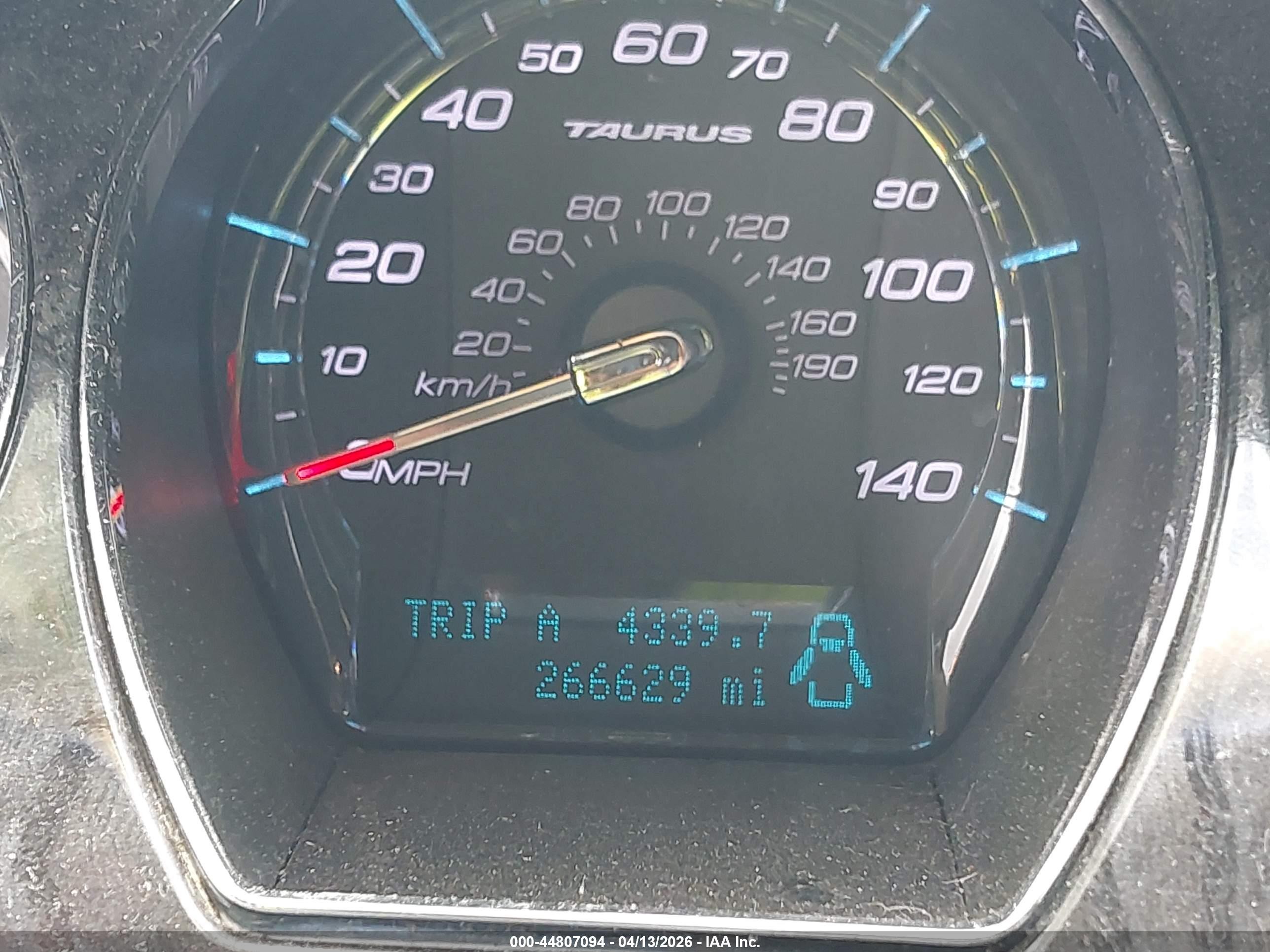 2012 Ford Taurus Limited Silver vin: 1FAHP2FW9CG107796