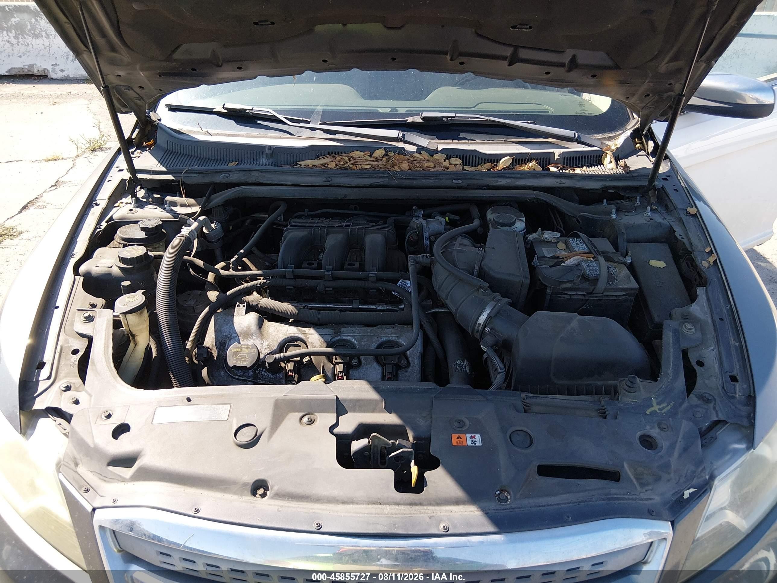 2012 Ford Taurus Limited Brown vin: 1FAHP2FW9CG108043