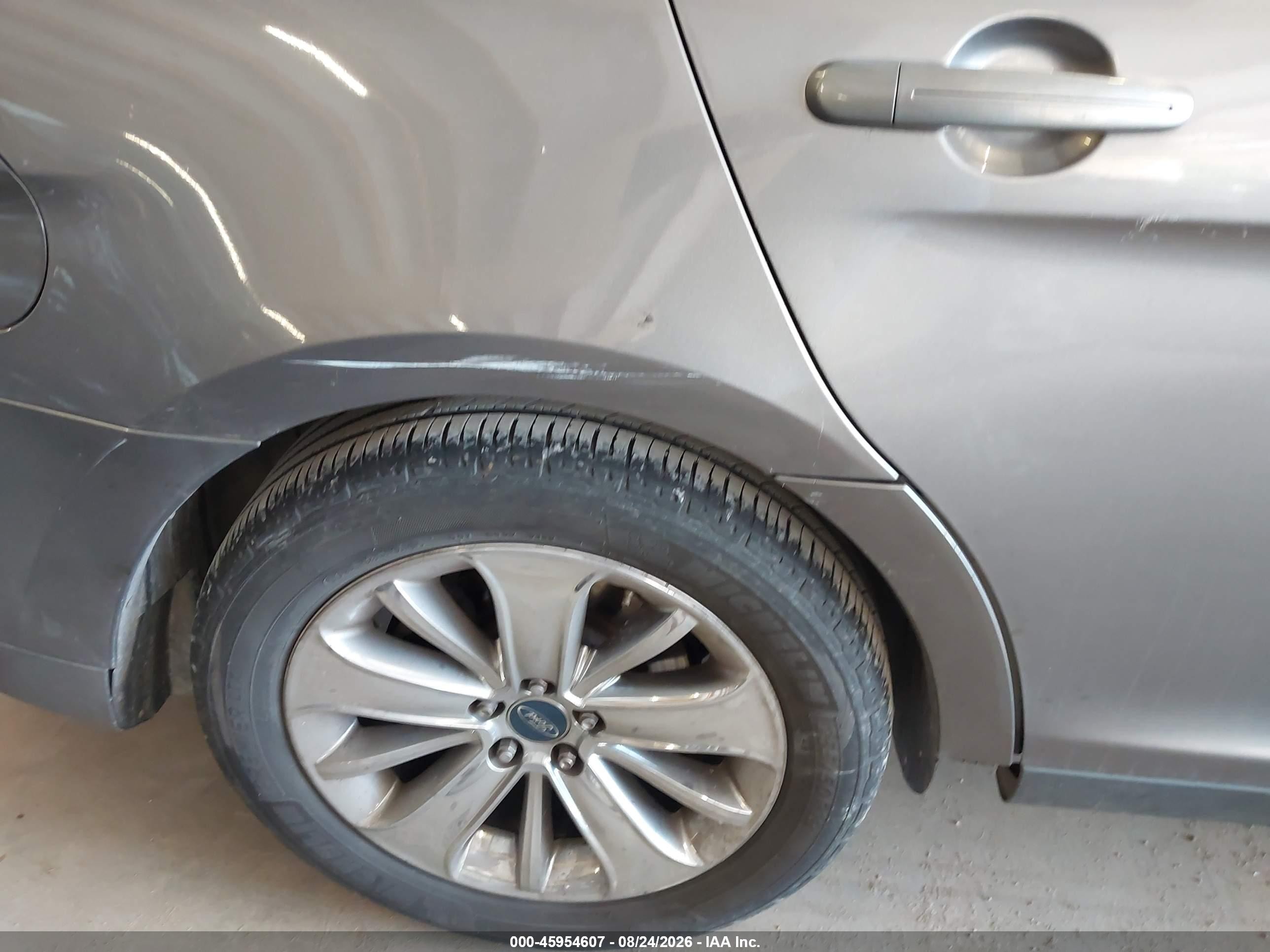 2012 Ford Taurus Limited Gray vin: 1FAHP2FW9CG131399