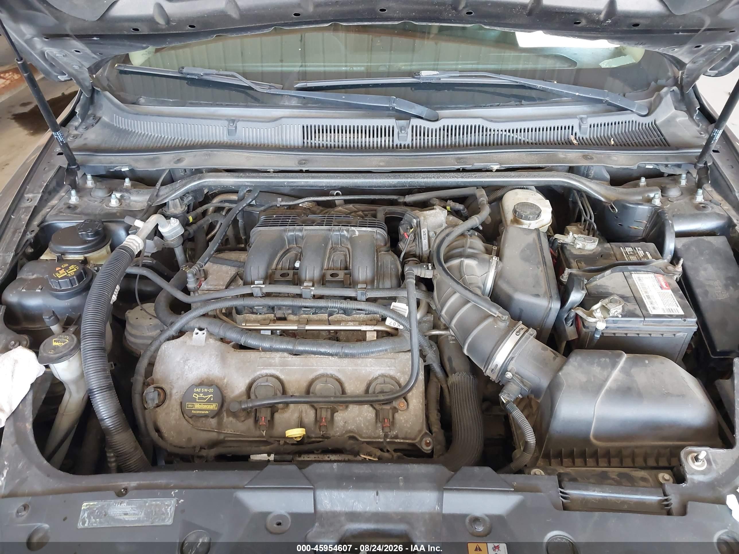 2012 Ford Taurus Limited Gray vin: 1FAHP2FW9CG131399