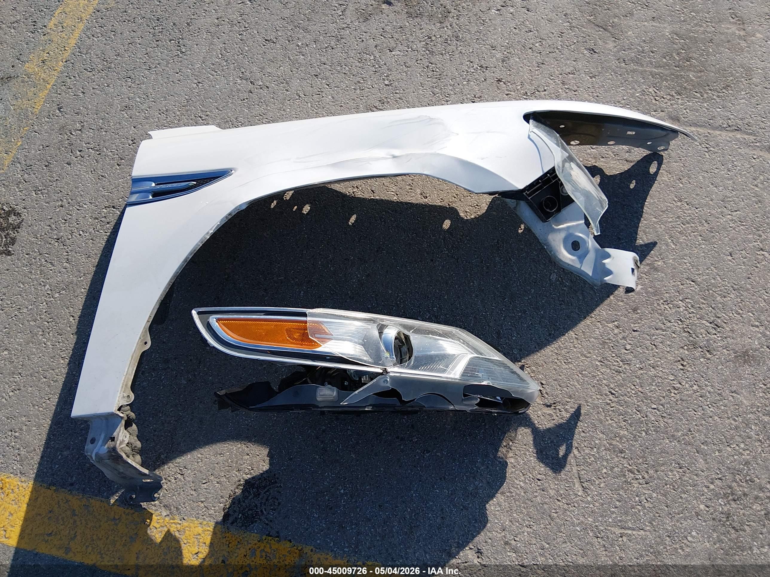 2012 Ford Taurus Limited White vin: 1FAHP2FW9CG134691